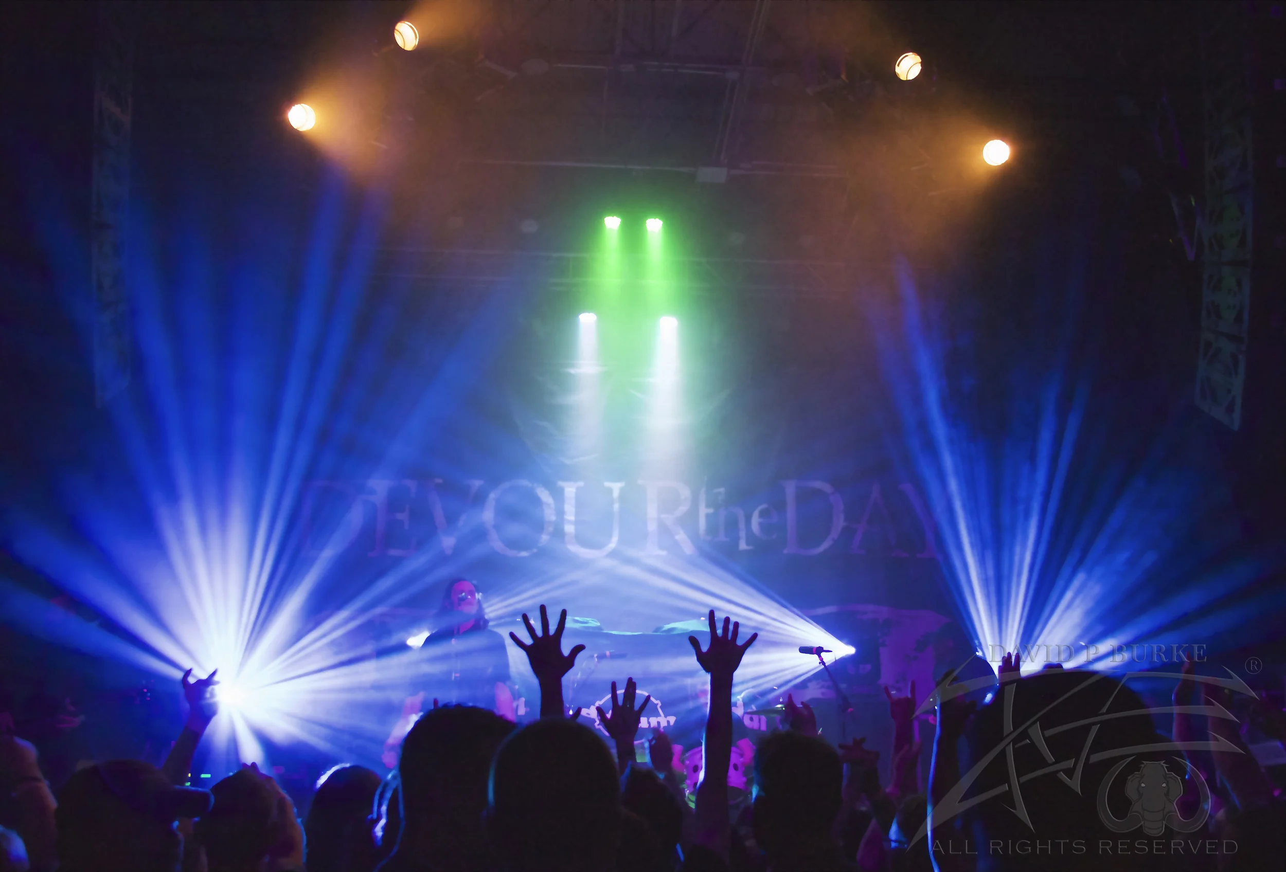 Devour the Day photo: David Burke 