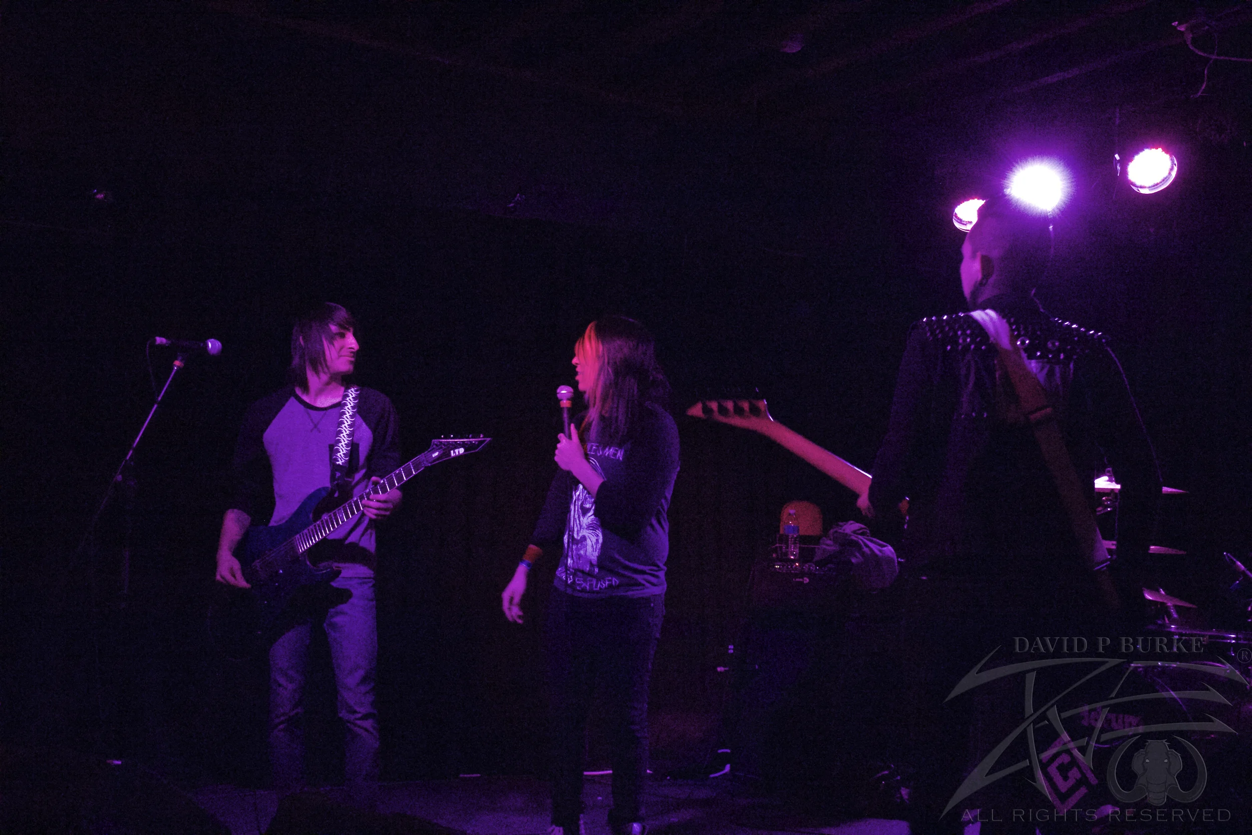 Live Like Glass photo: David Burke