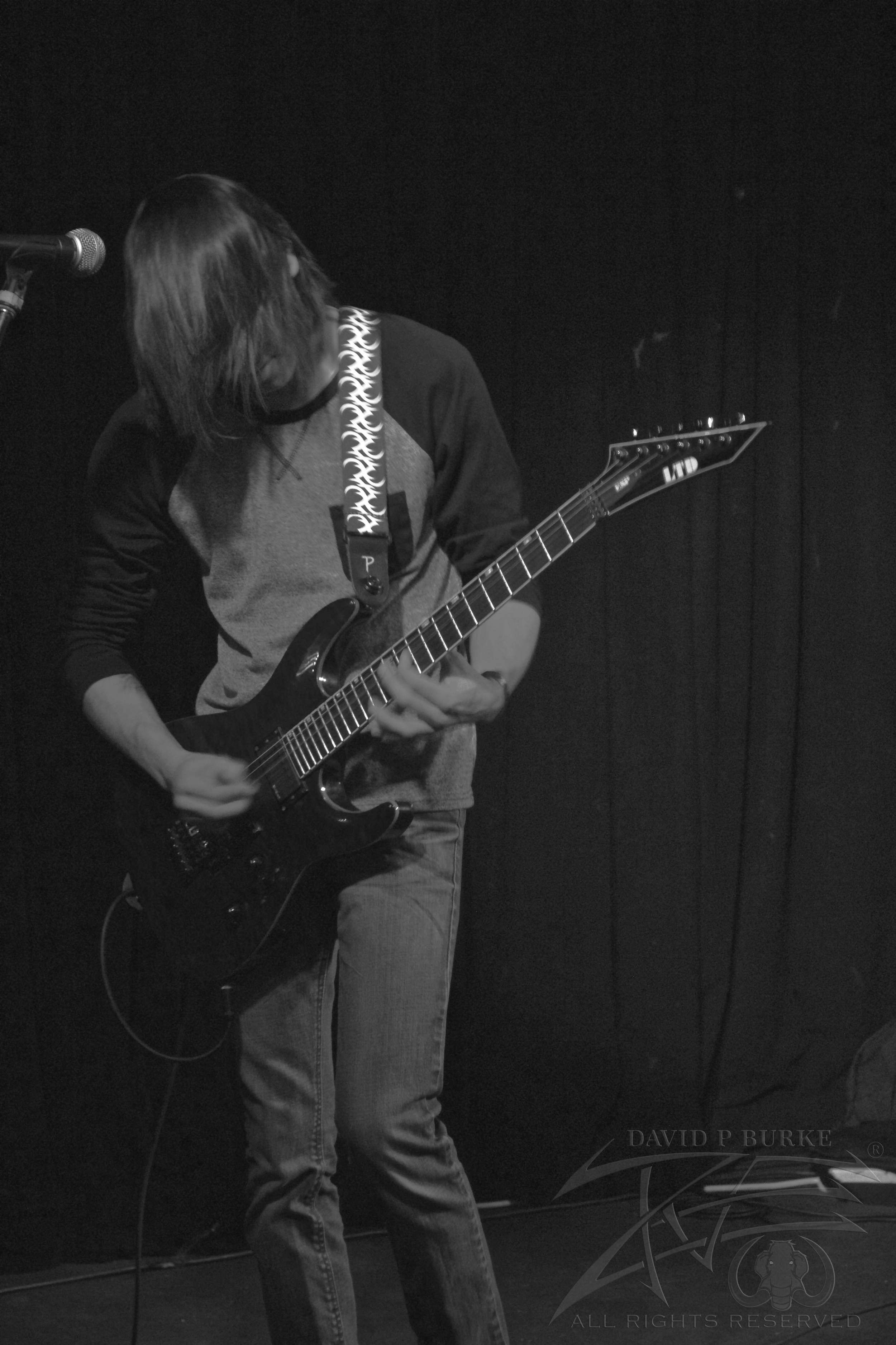 Live L ike Glass photo: David Burke