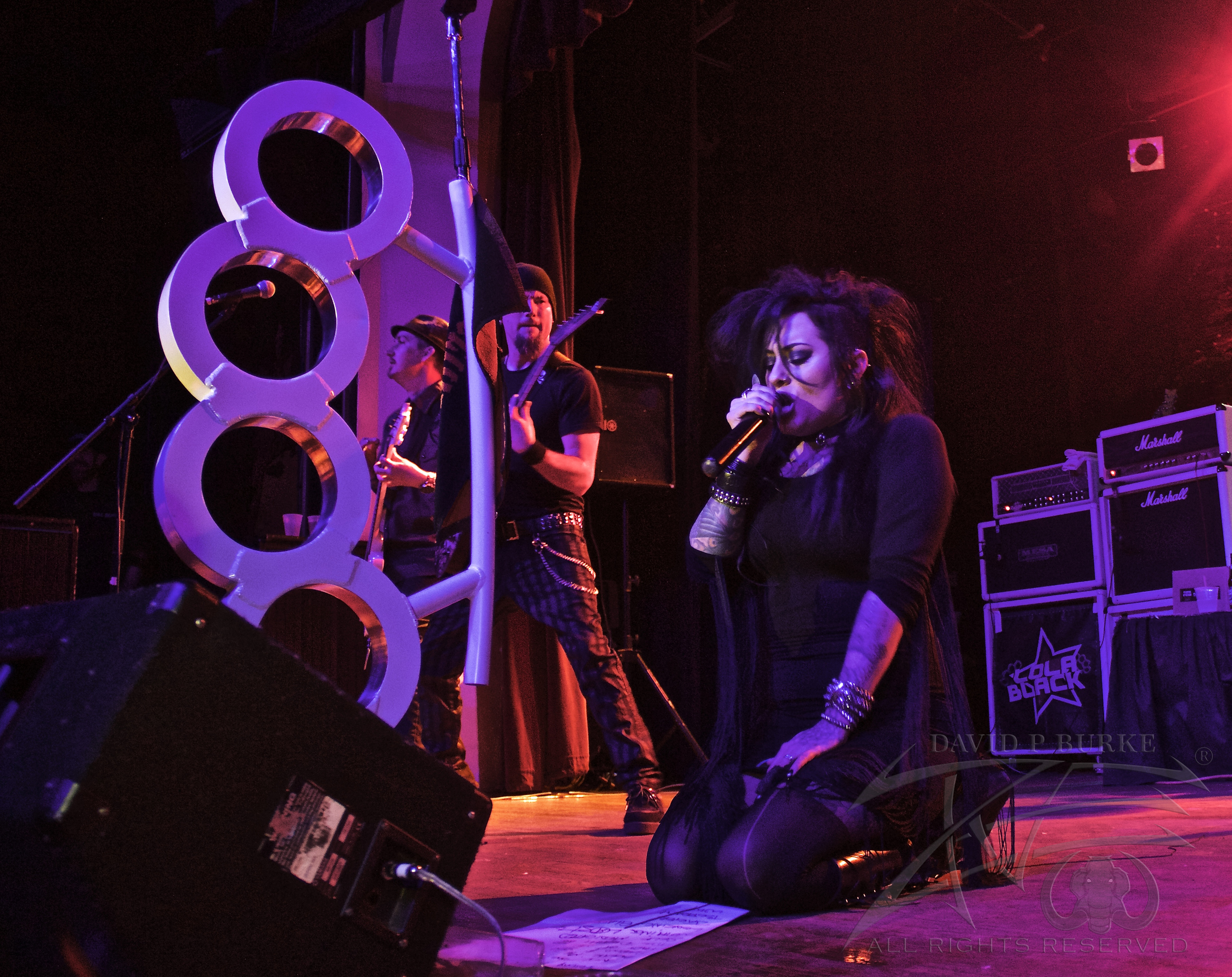 Lola Black photo: David Burke