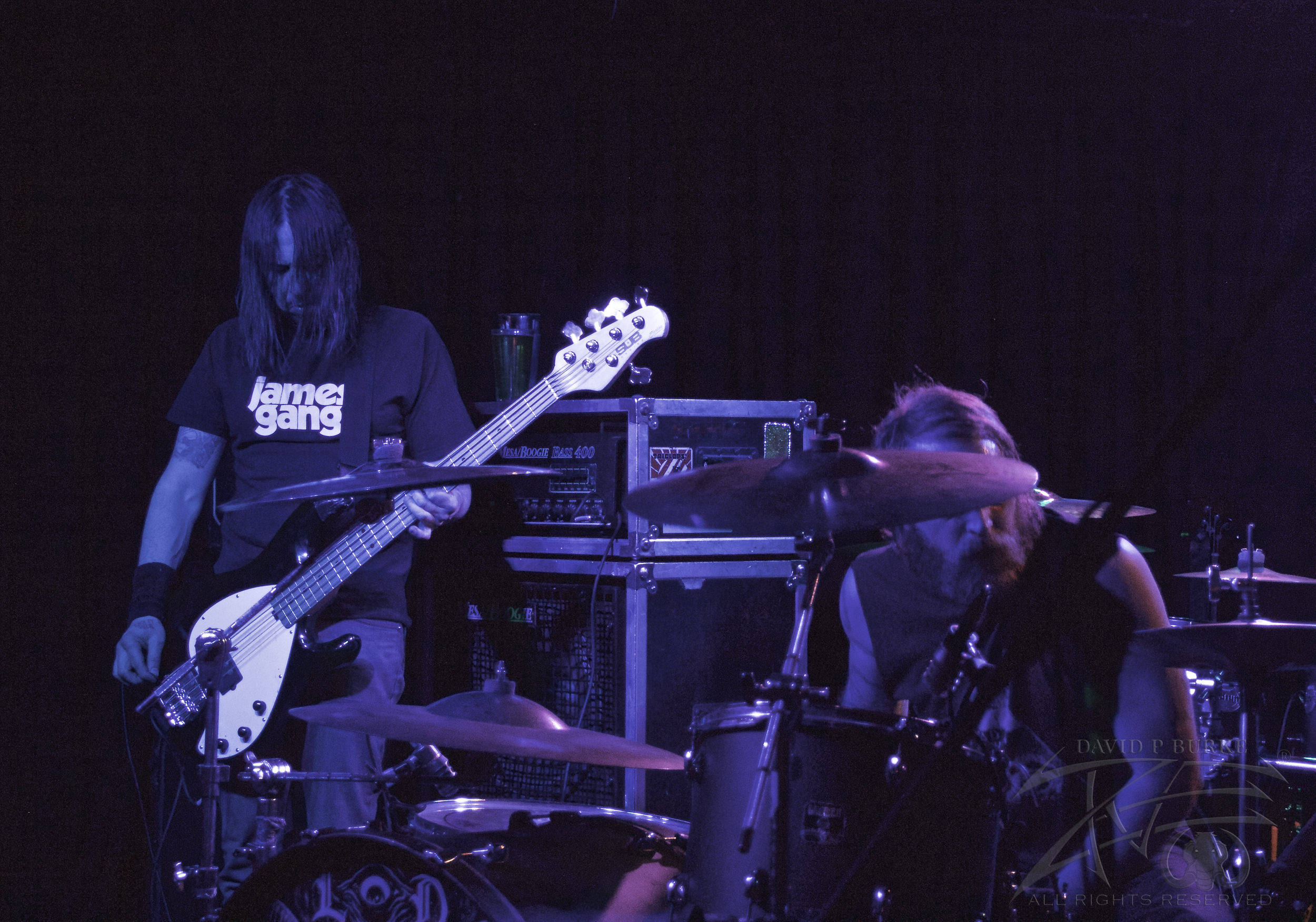 Lord Dying photo: David Burke
