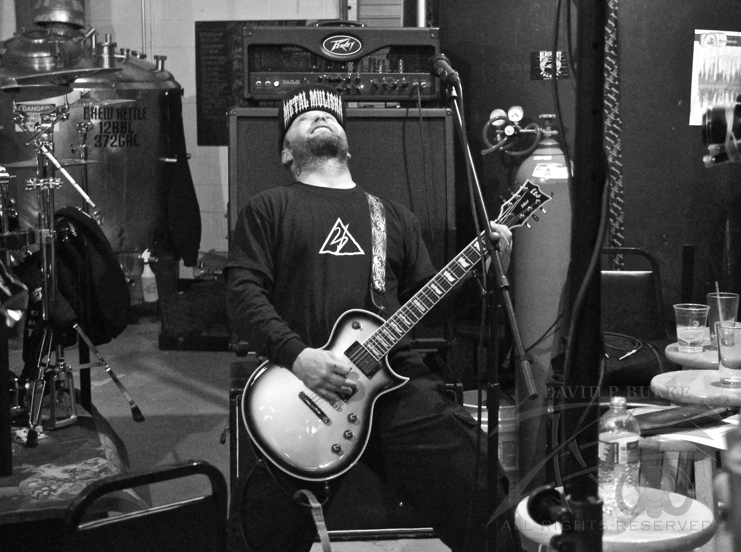 Fist Fight's John Maggard photo: David Burke