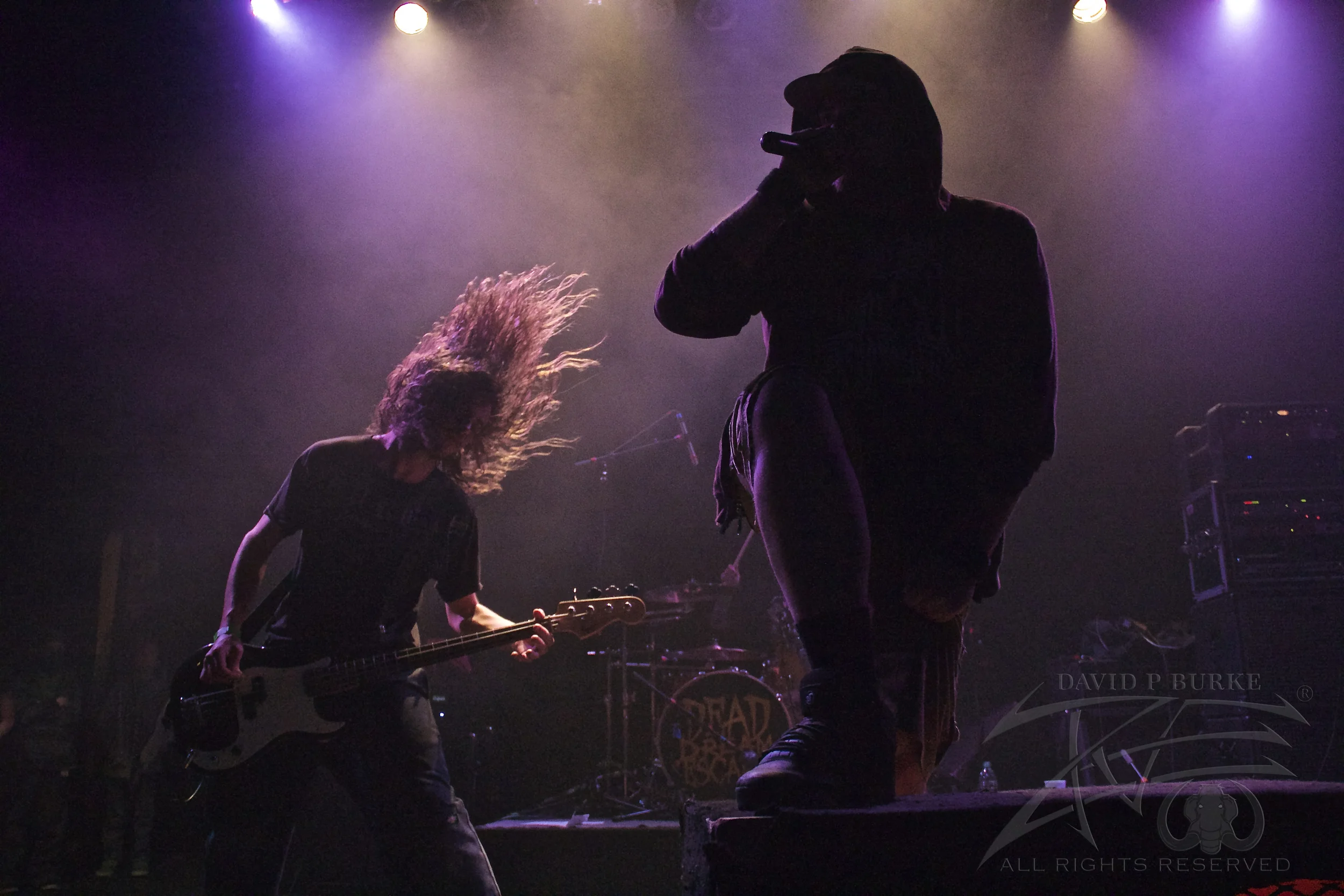 Dead Dream Escapes Garrett Nugent and Justin Pervis photo: David burke