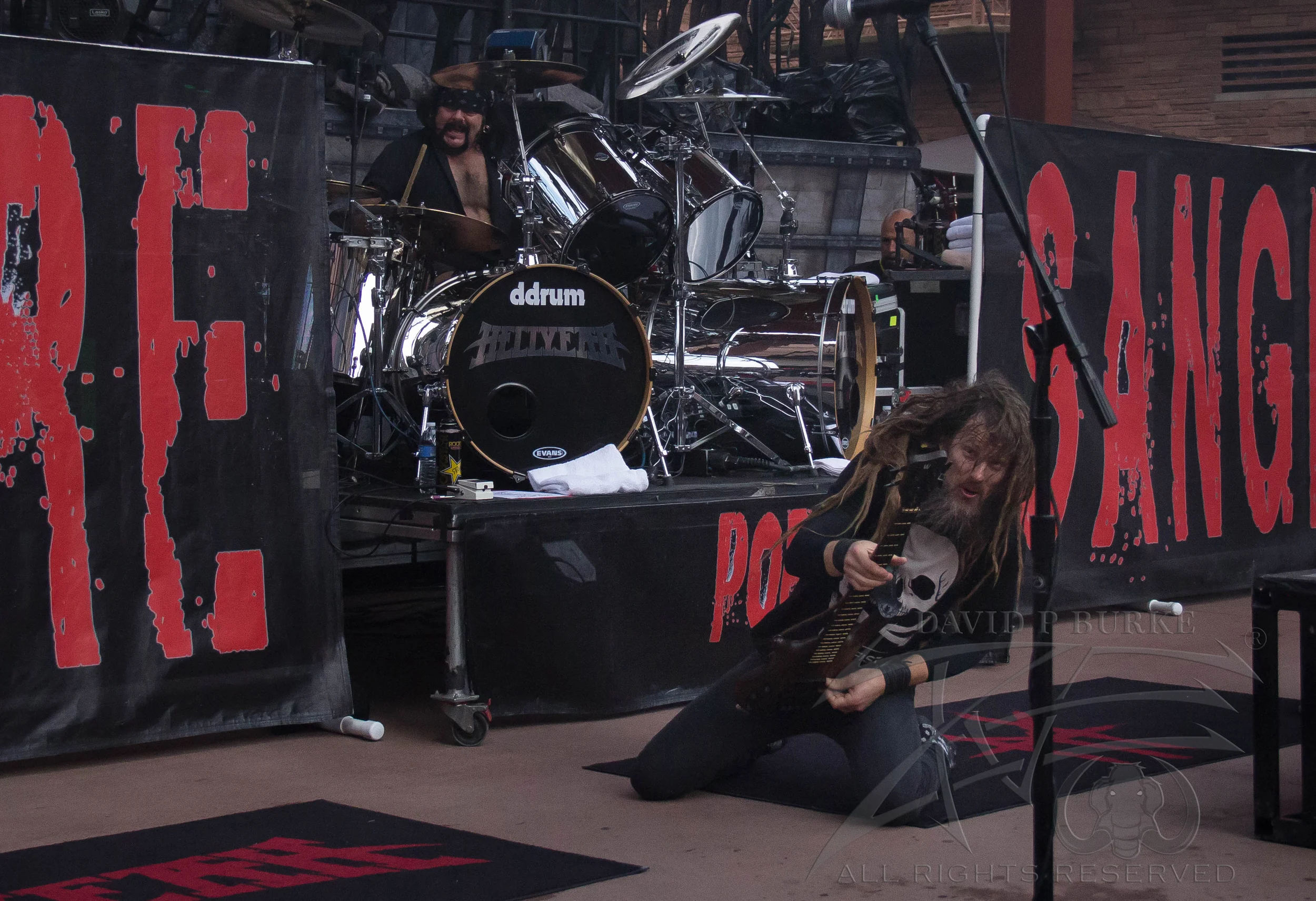 Hell yeah photo: David Burke