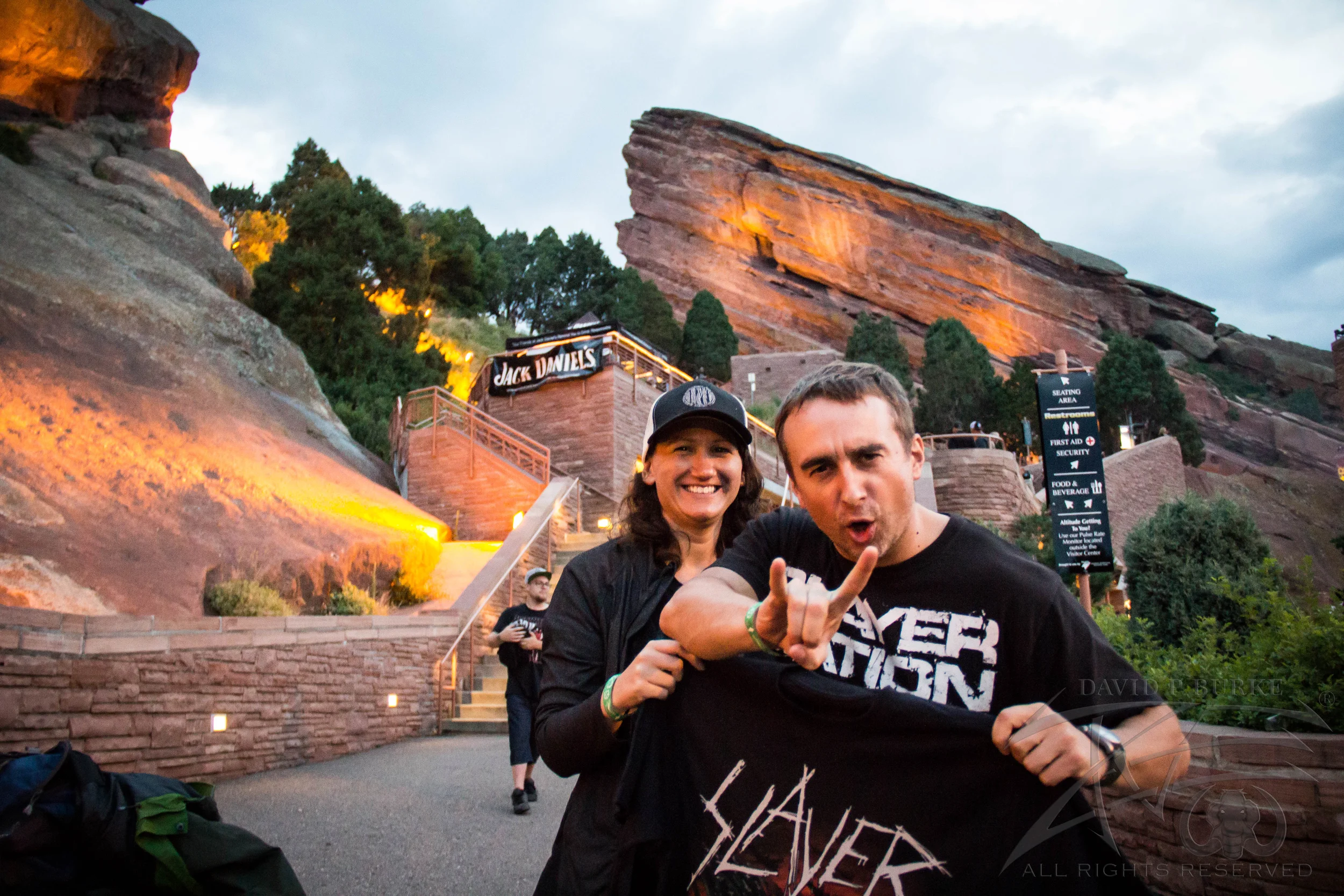 SLAYER! Nation photo: David Burke