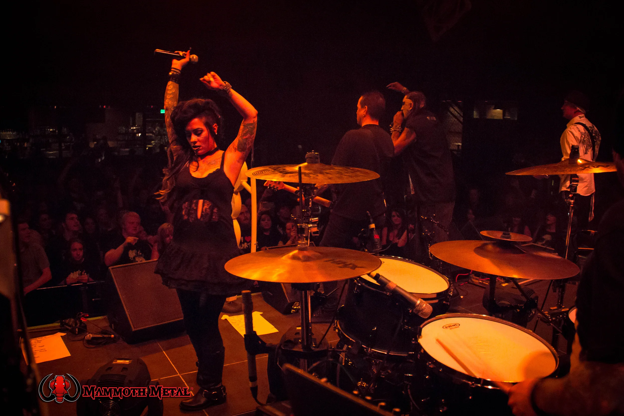 Lola Black photo: David Burke