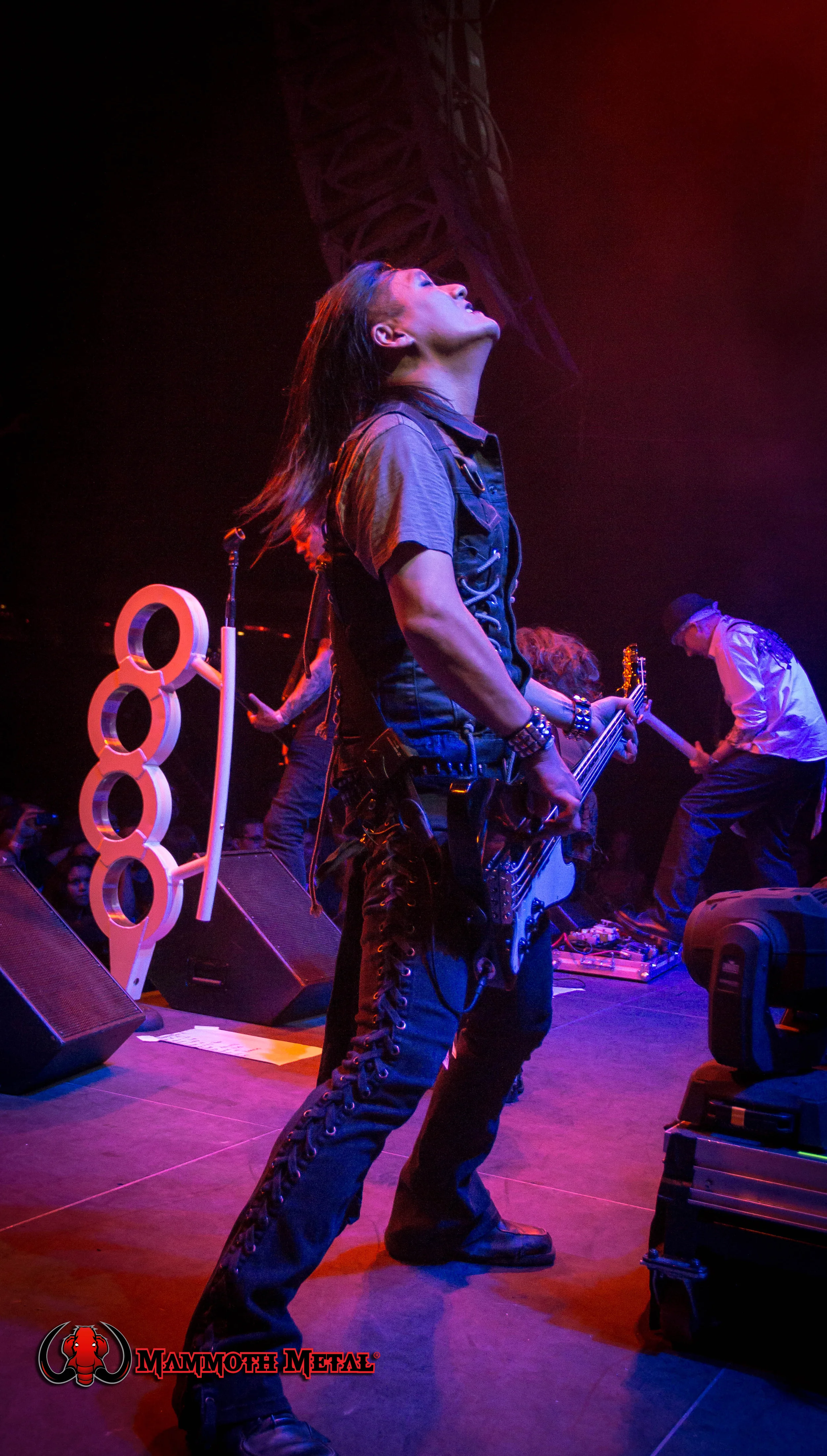 Lola Black's Yosh photo: David Burke