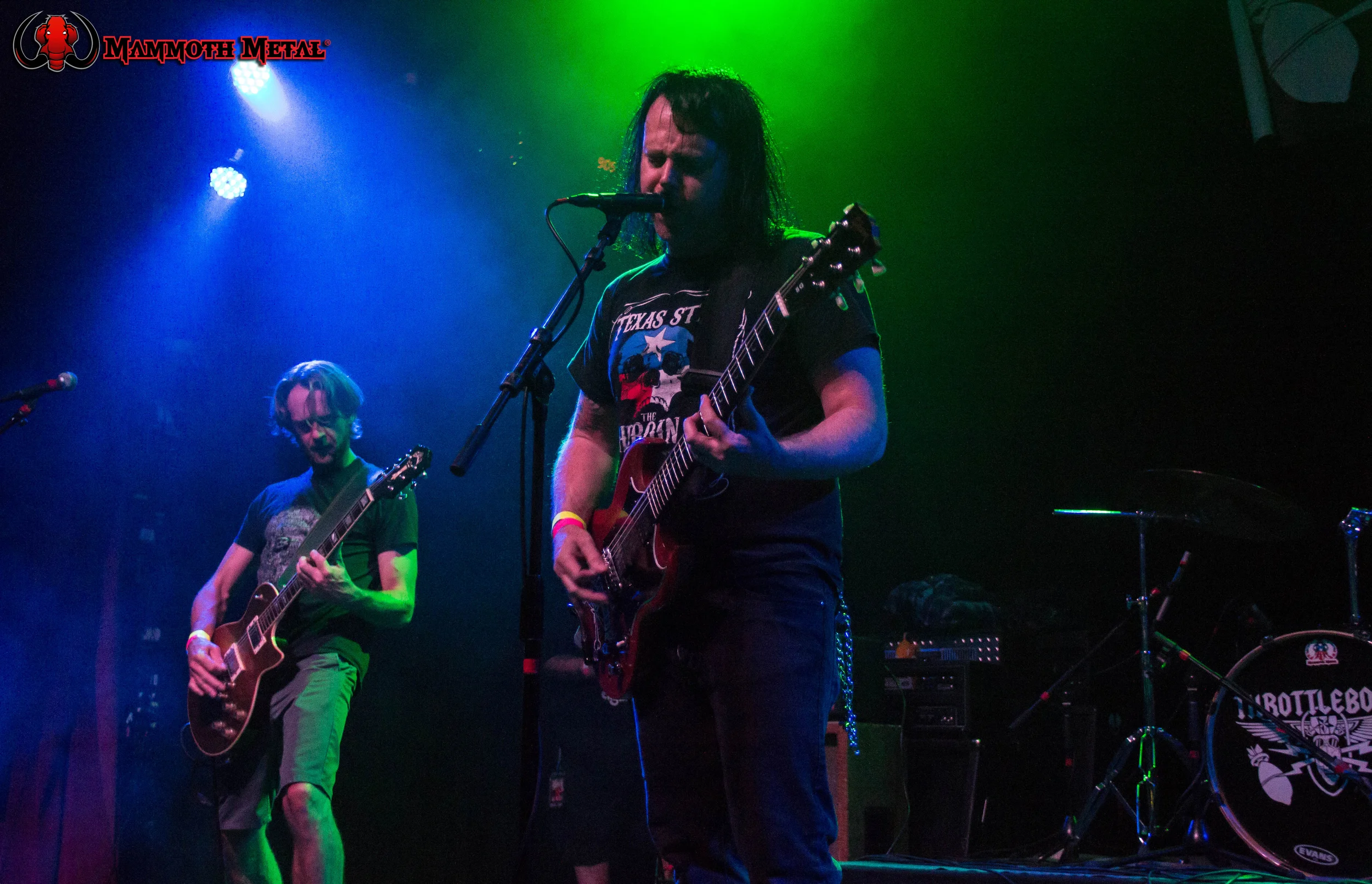 Throttlebomb photo: David Burke