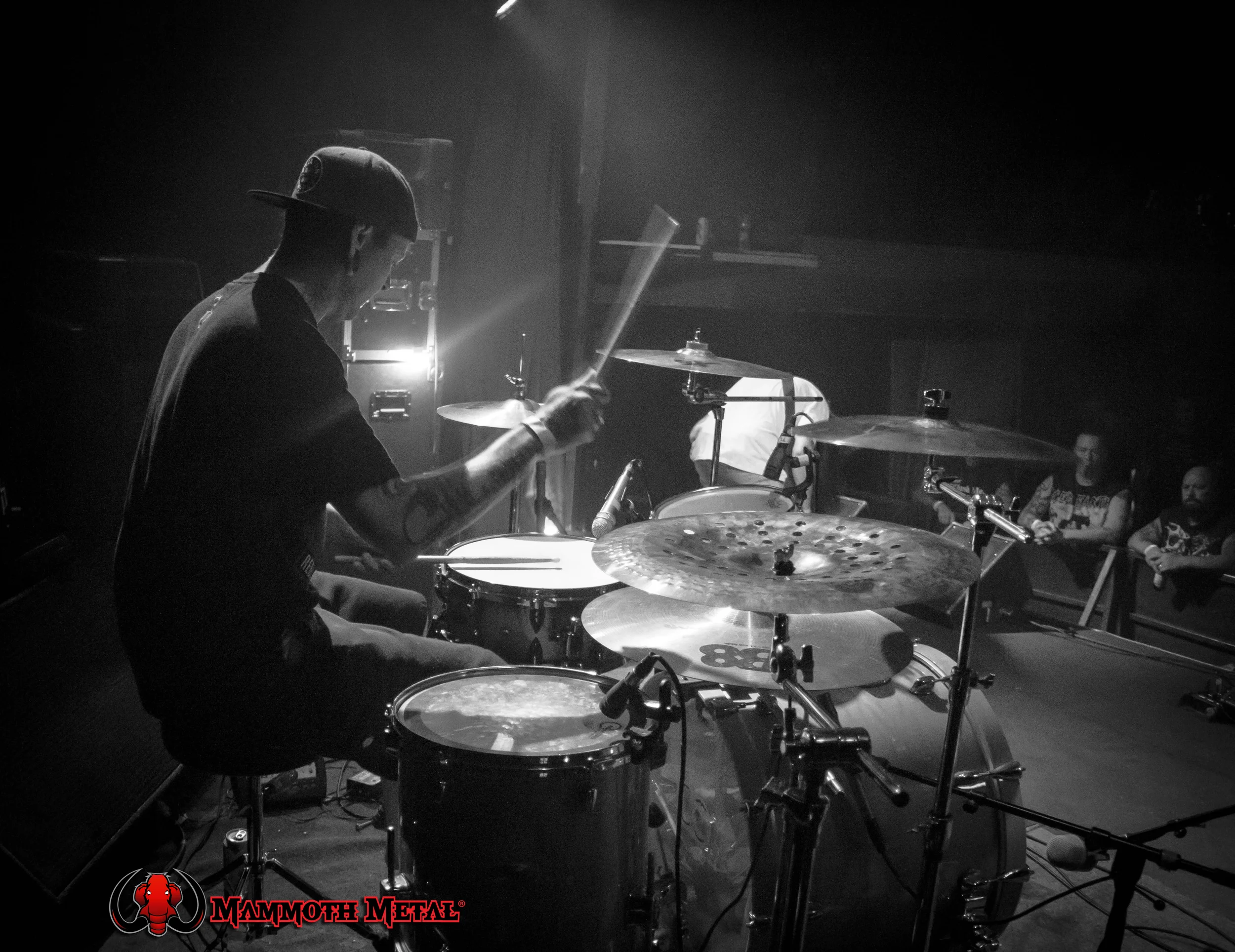 Dead Dream Escape's Jesse Gemme photo: David Burke