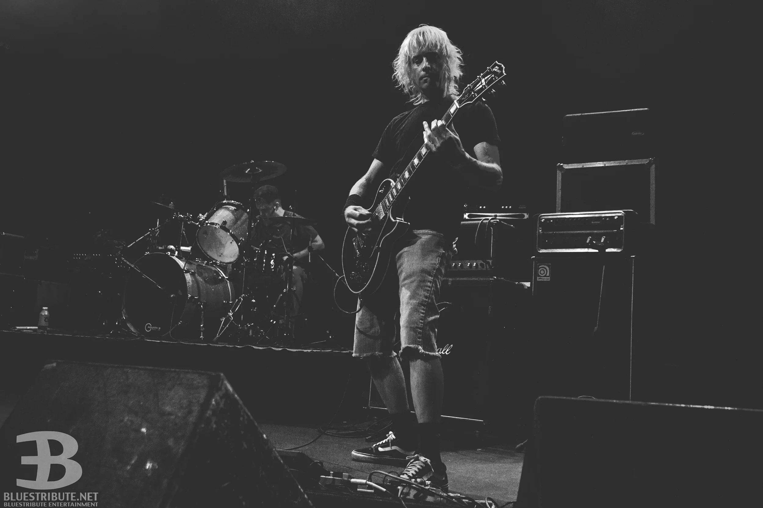 Bronze photo: Curt Dennis @ Blues Tribute Photography
