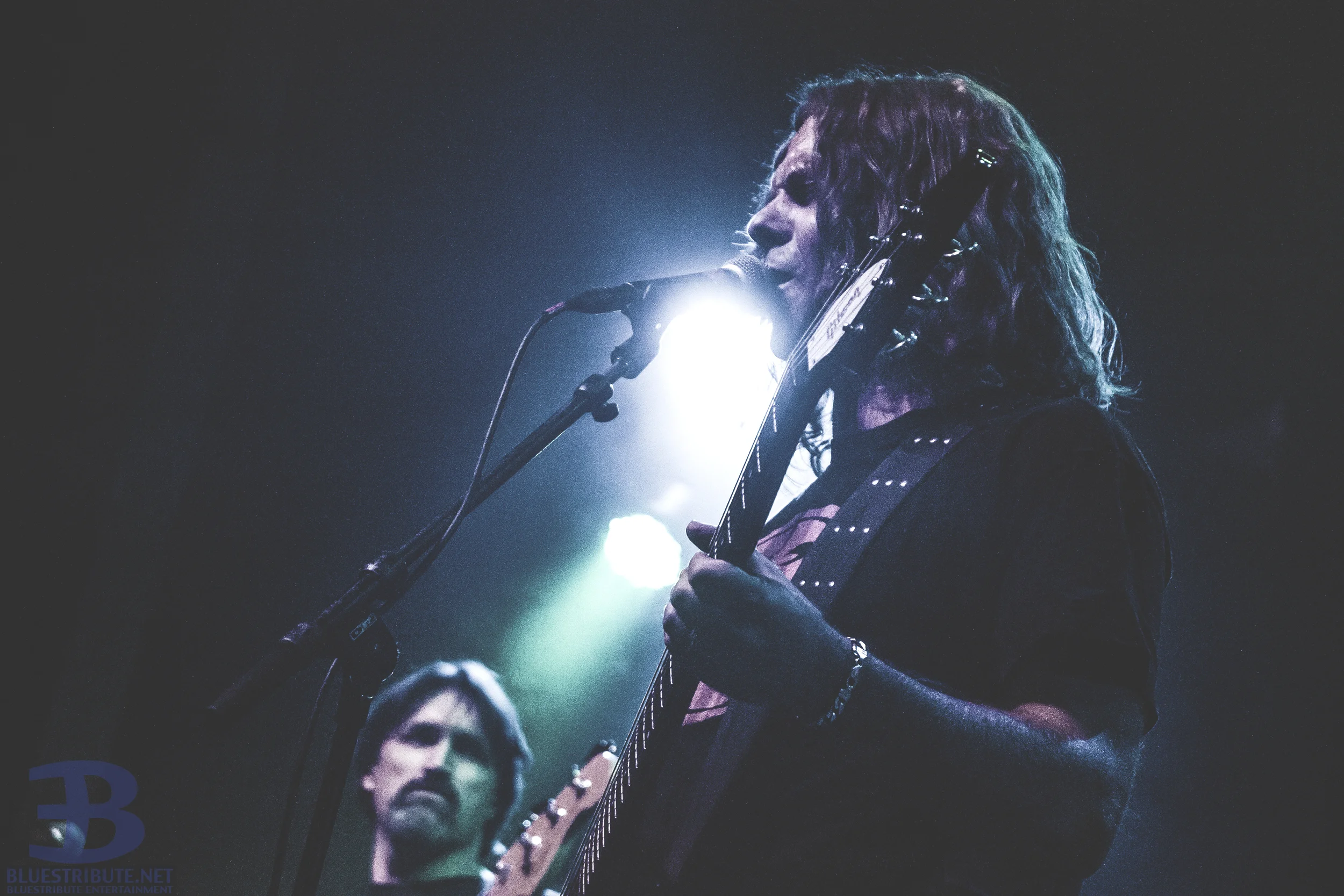 Bronze photo: Curt Dennis @ Blues Tribute Photography