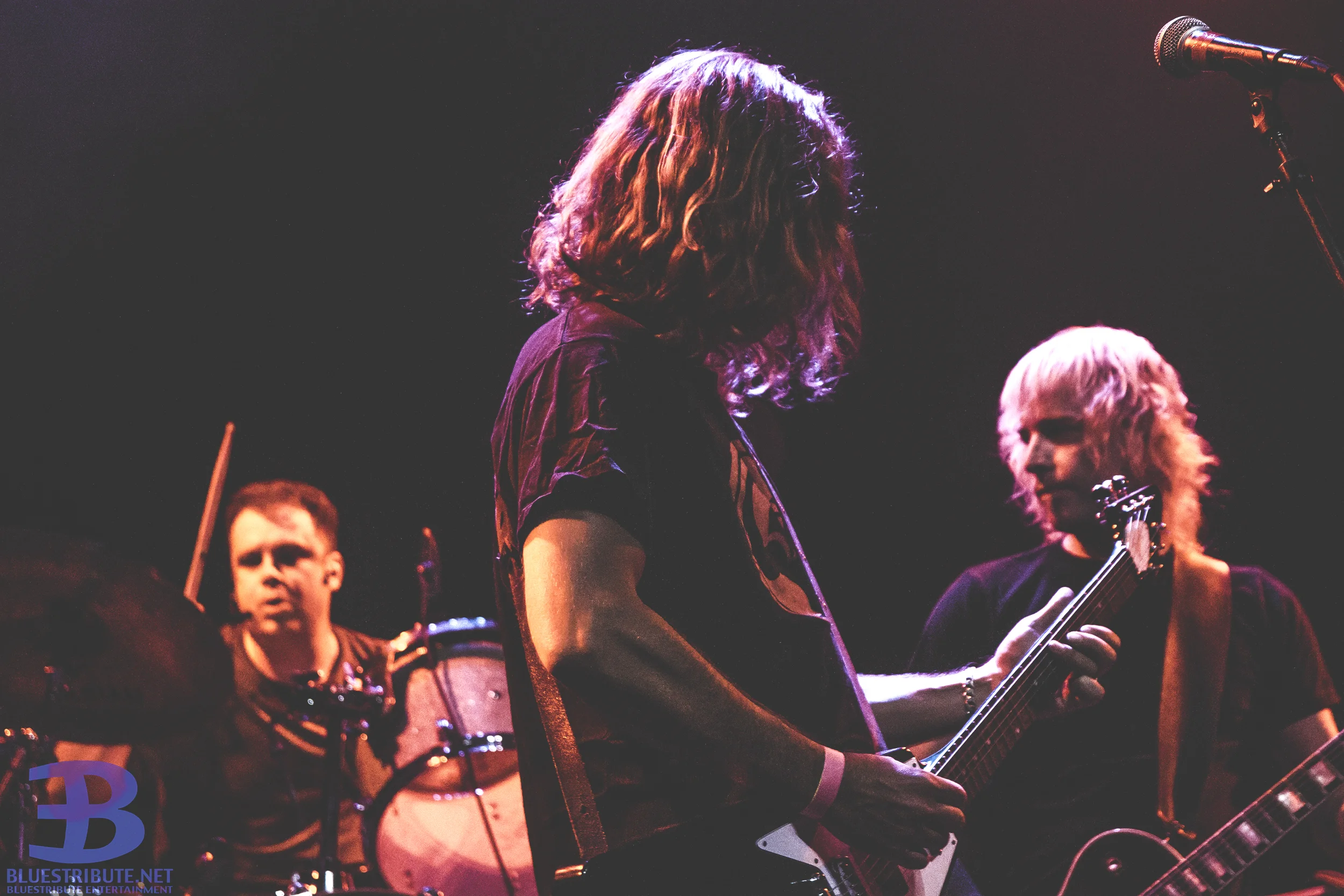 Bronze photo: Curt Dennis @ Blues Tribute Photography