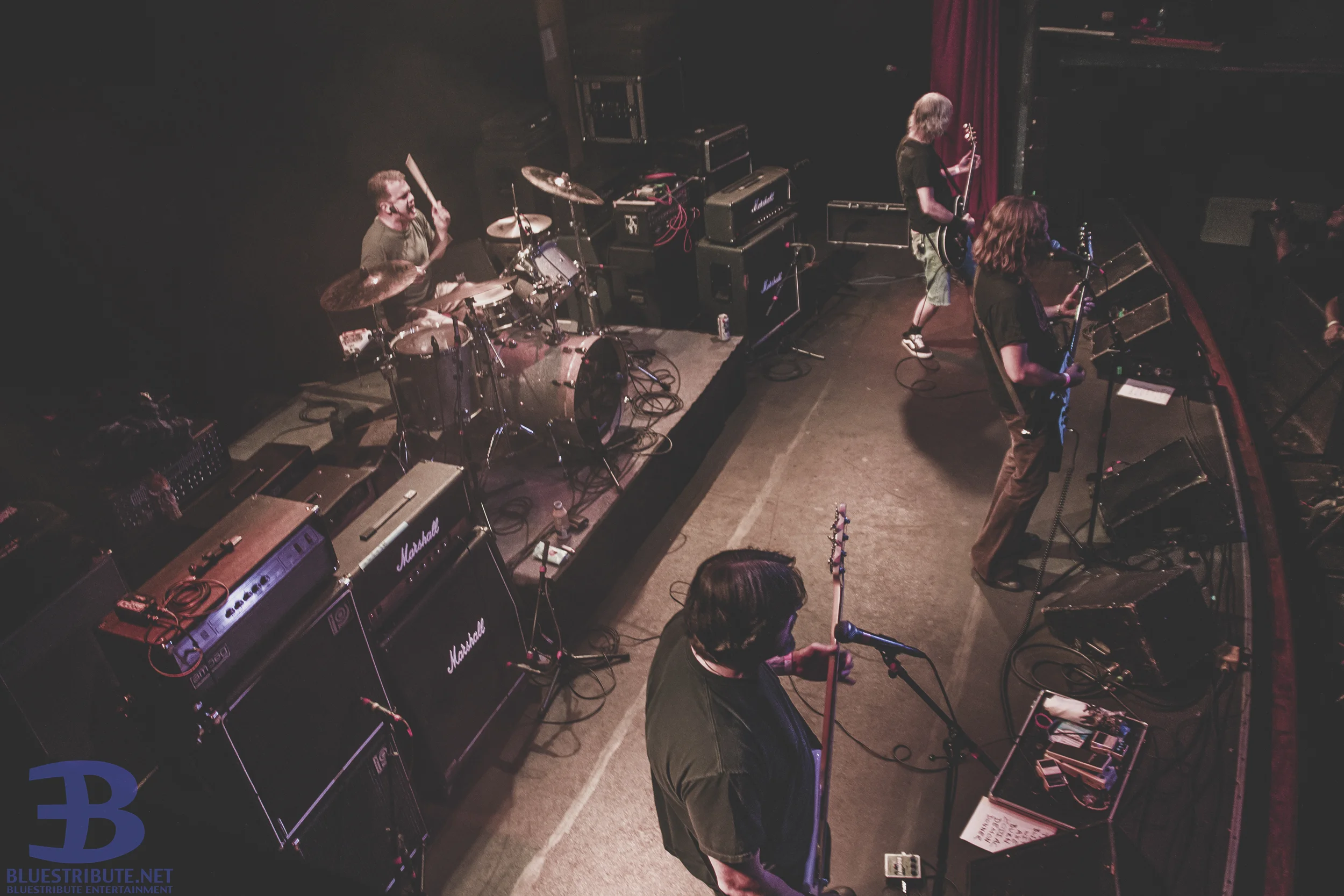 Bronze photo: Curt Dennis @ Blues Tribute Photography