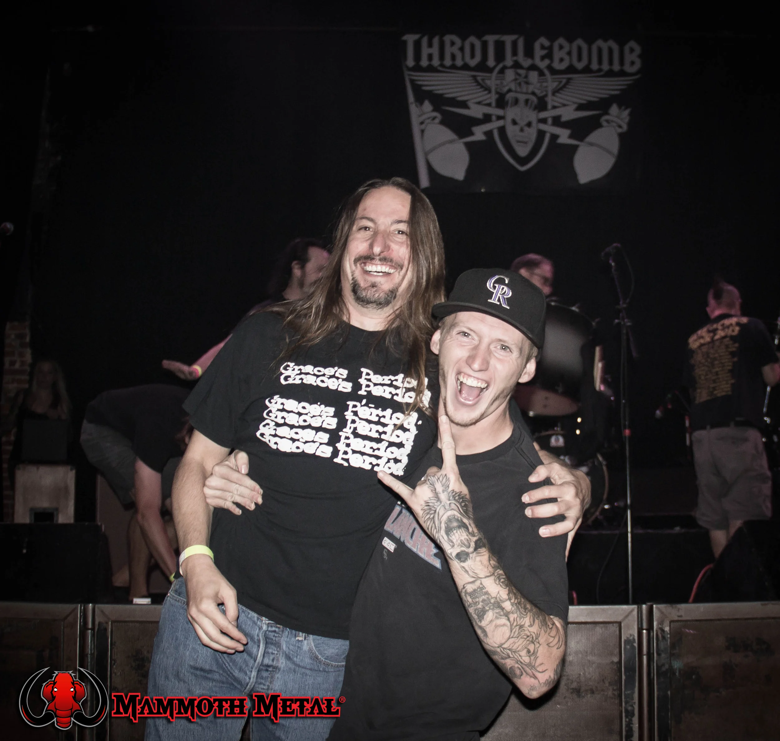 Great friends photo: David Burke