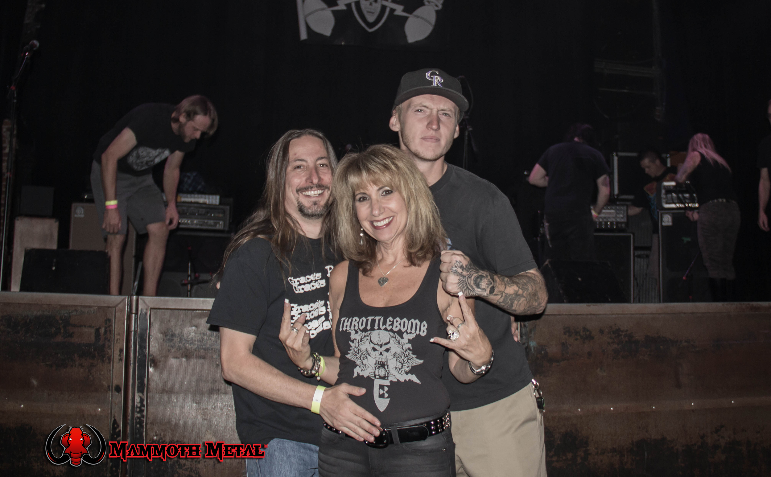Great friends photo: David Burke