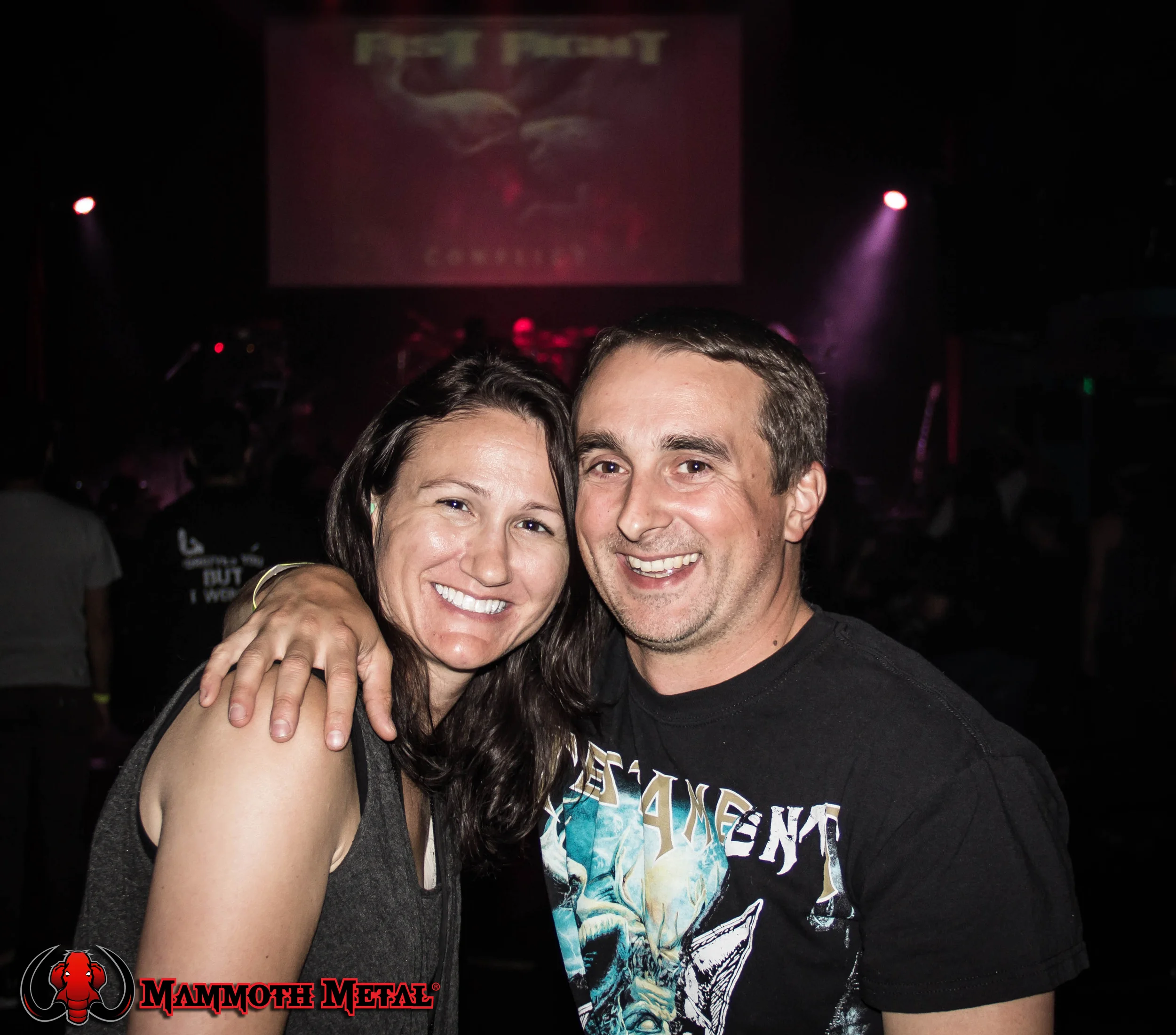 Great friends photo: David Burke