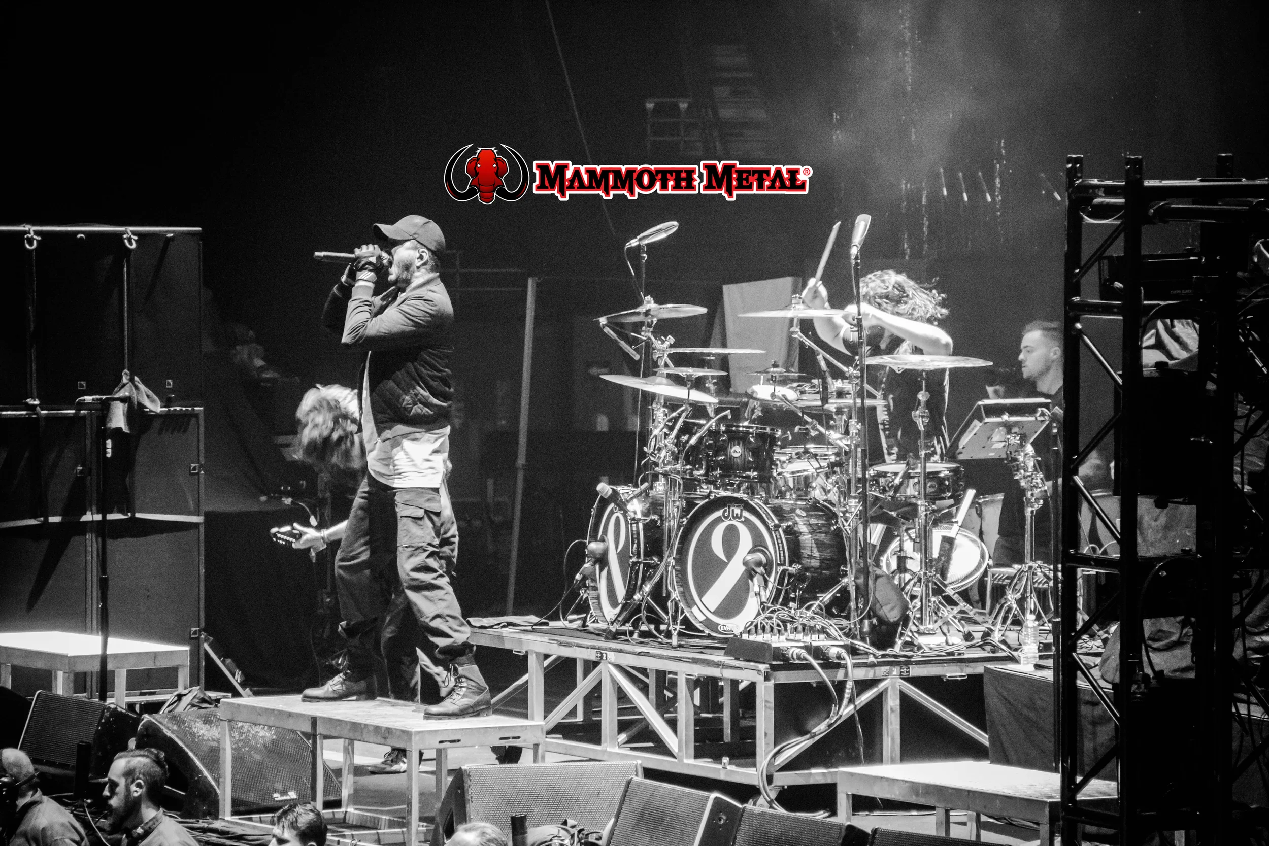 Of Mice & Men photo: David Burke