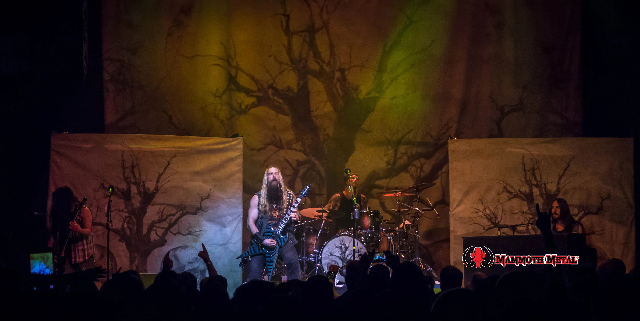 Black Label Society photo: David Burke