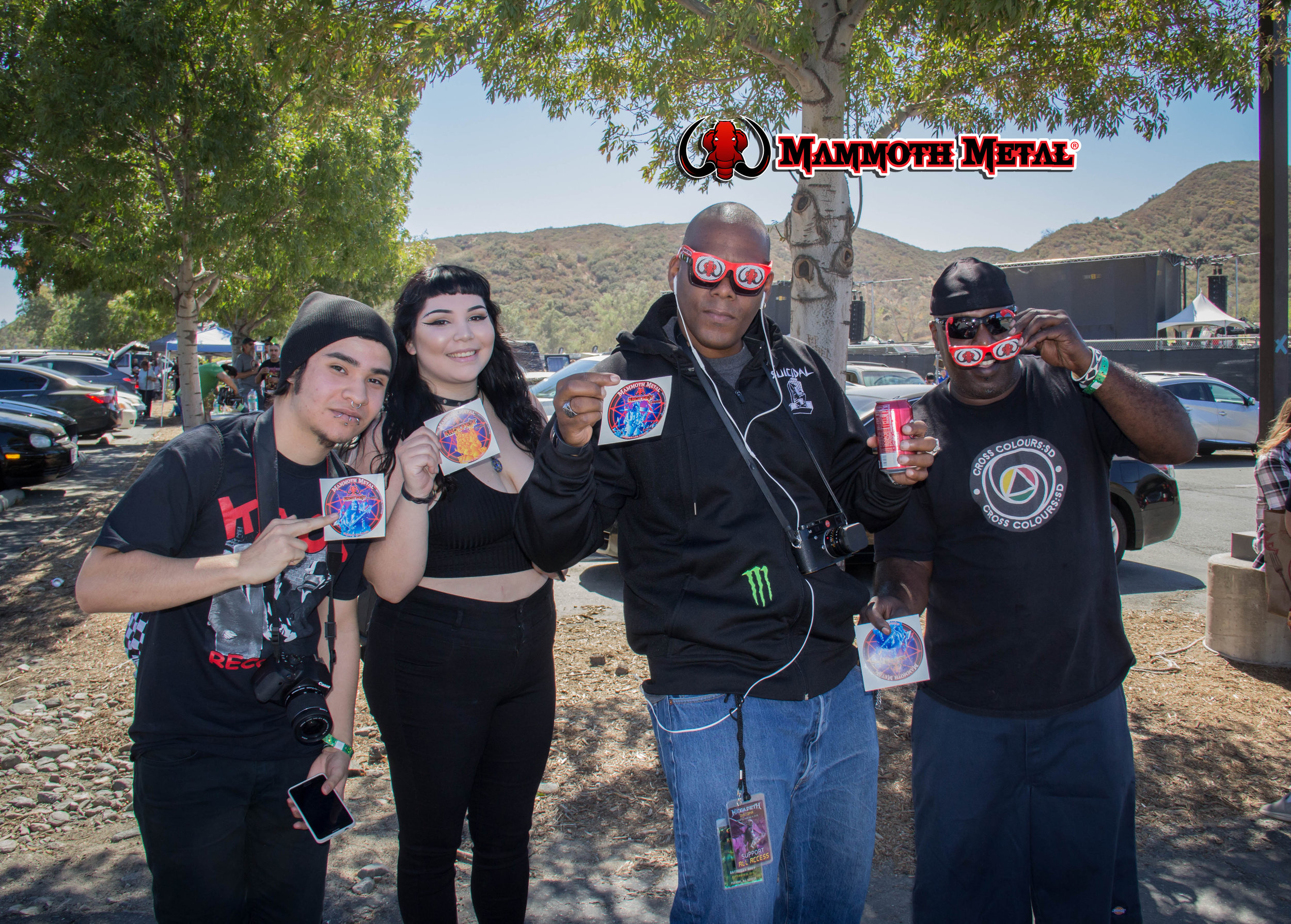 purveyors of great music supporting live music! photo: David Burke