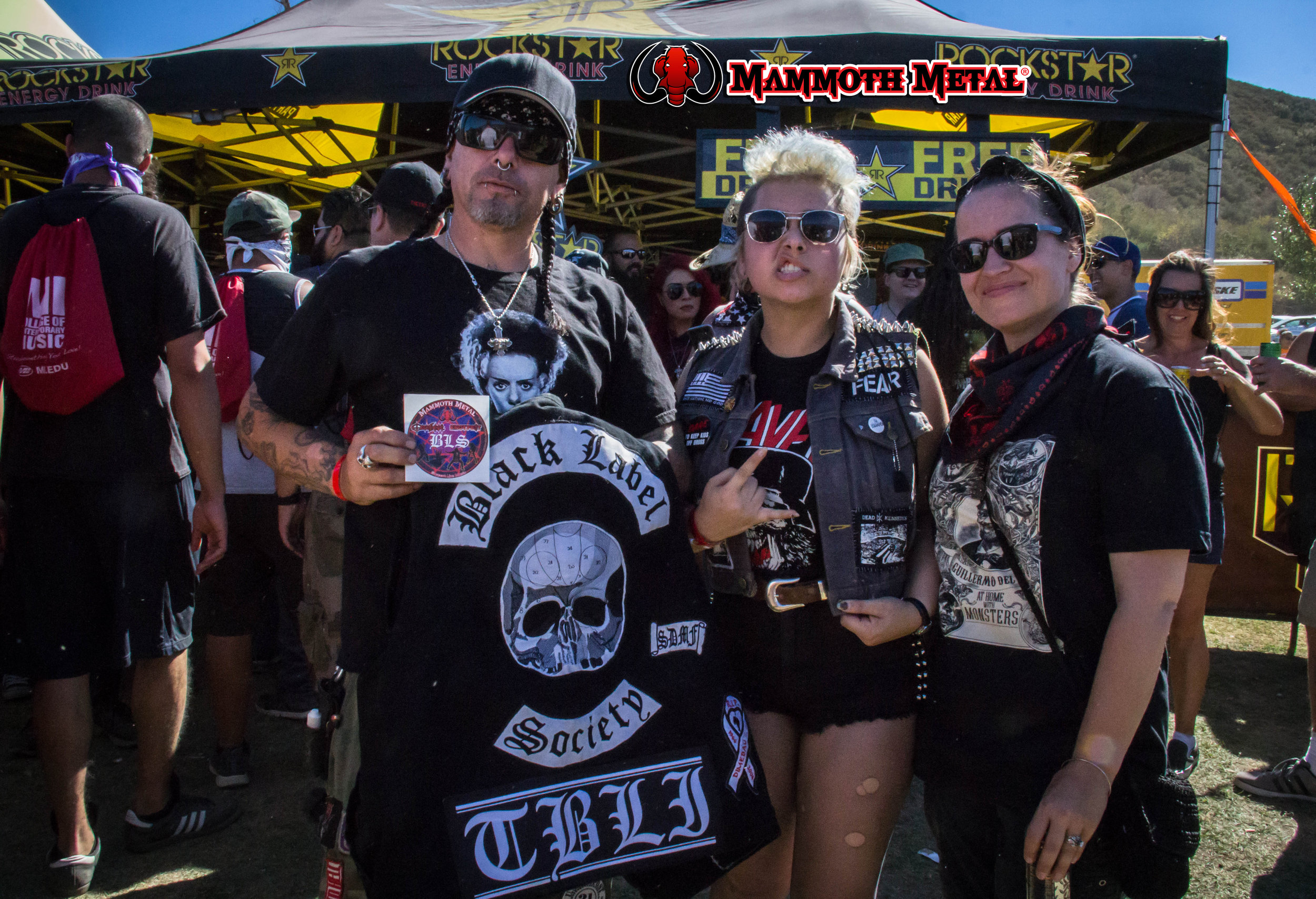 BLS is strong here in CA photo: David Burke
