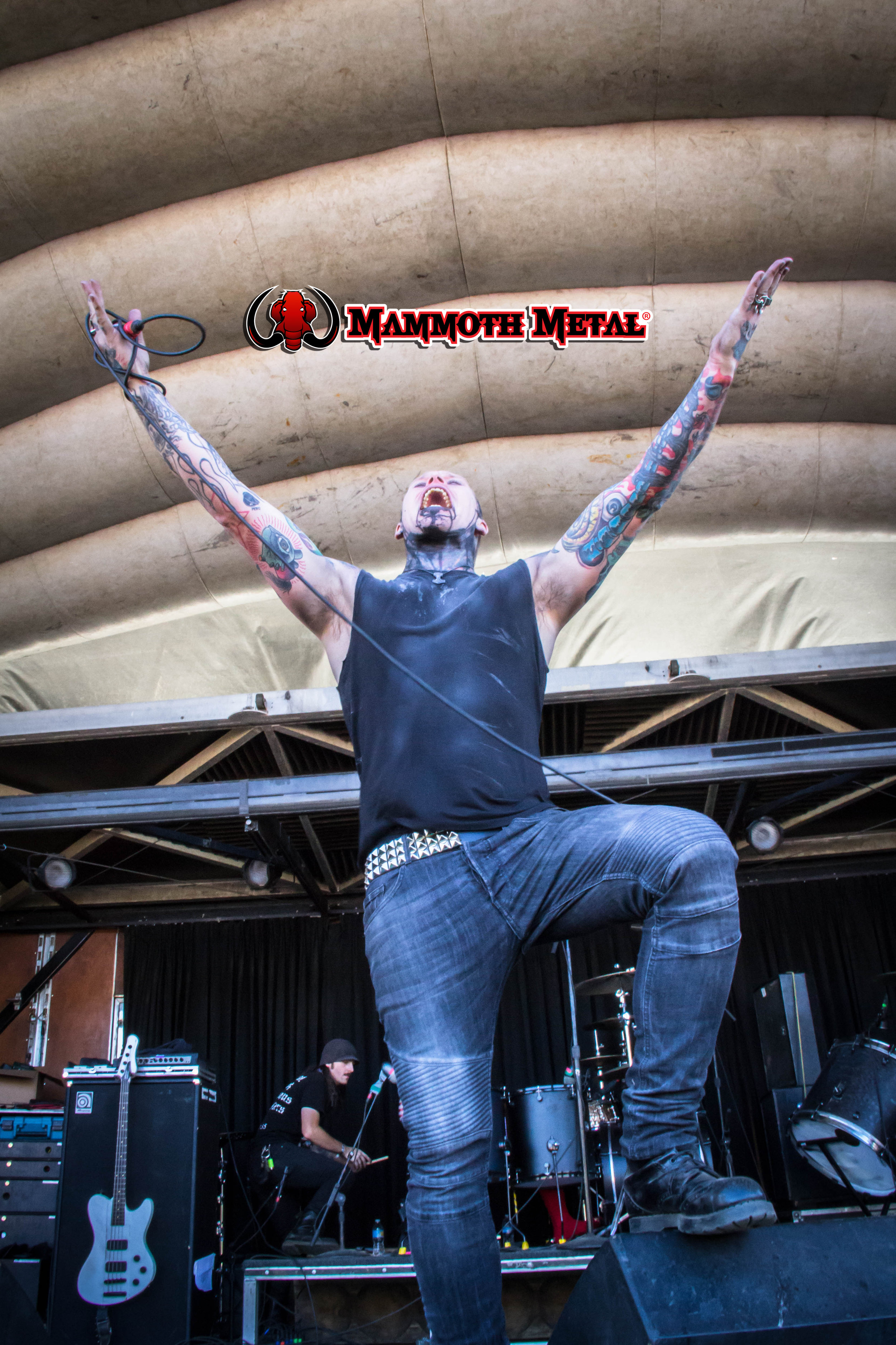 Combichrist Photo: David Burke