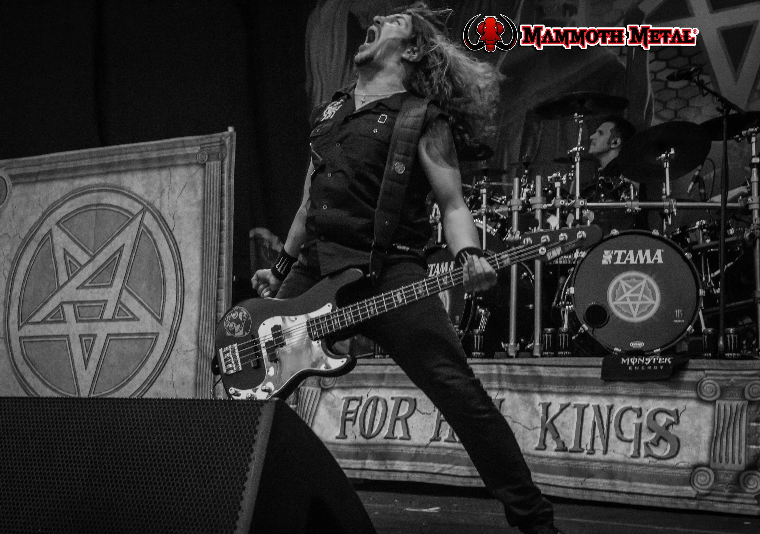 Frank Bello is a monster photo: David Burke