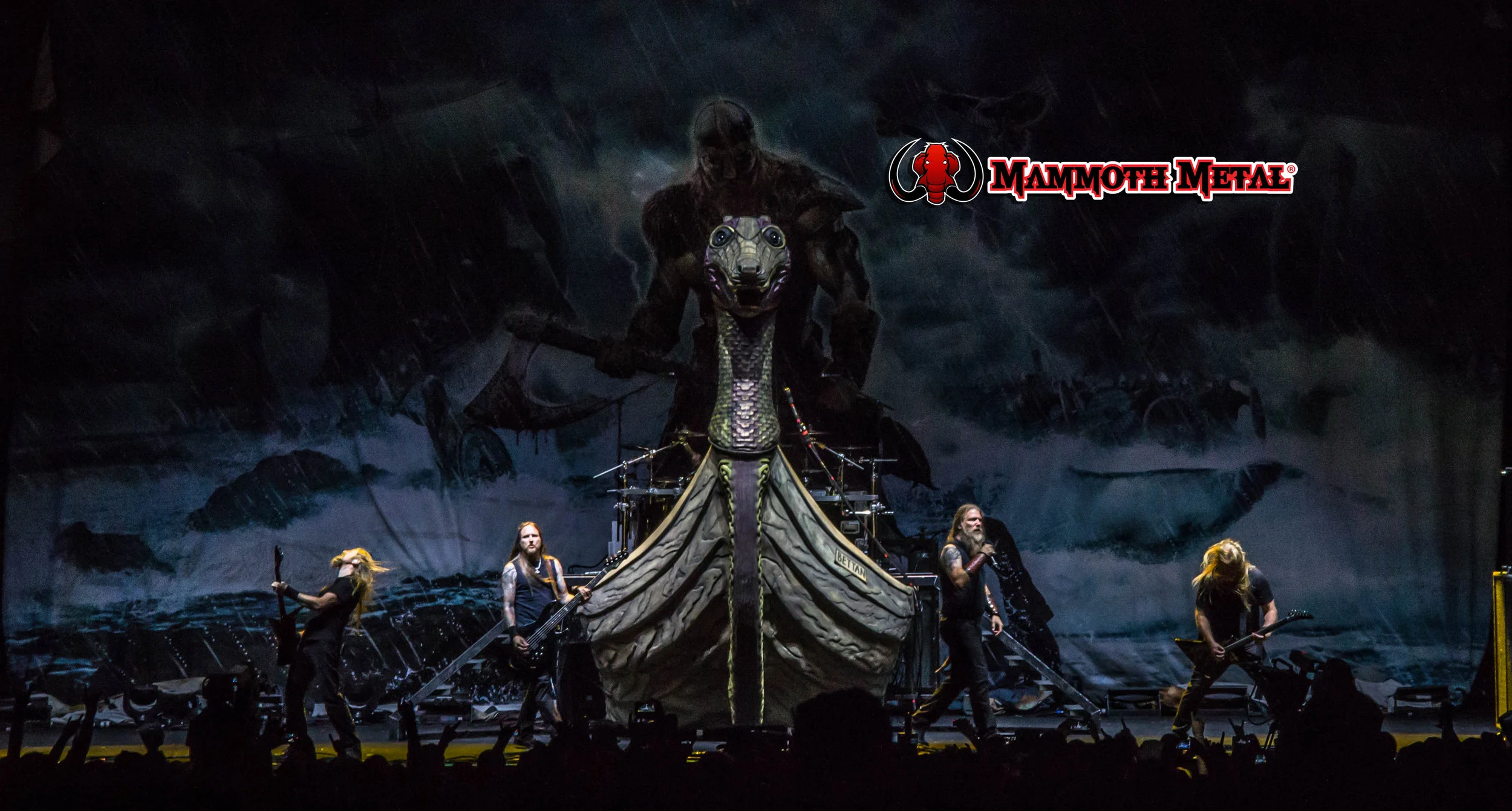 Amon Armoth photo: David Burke 