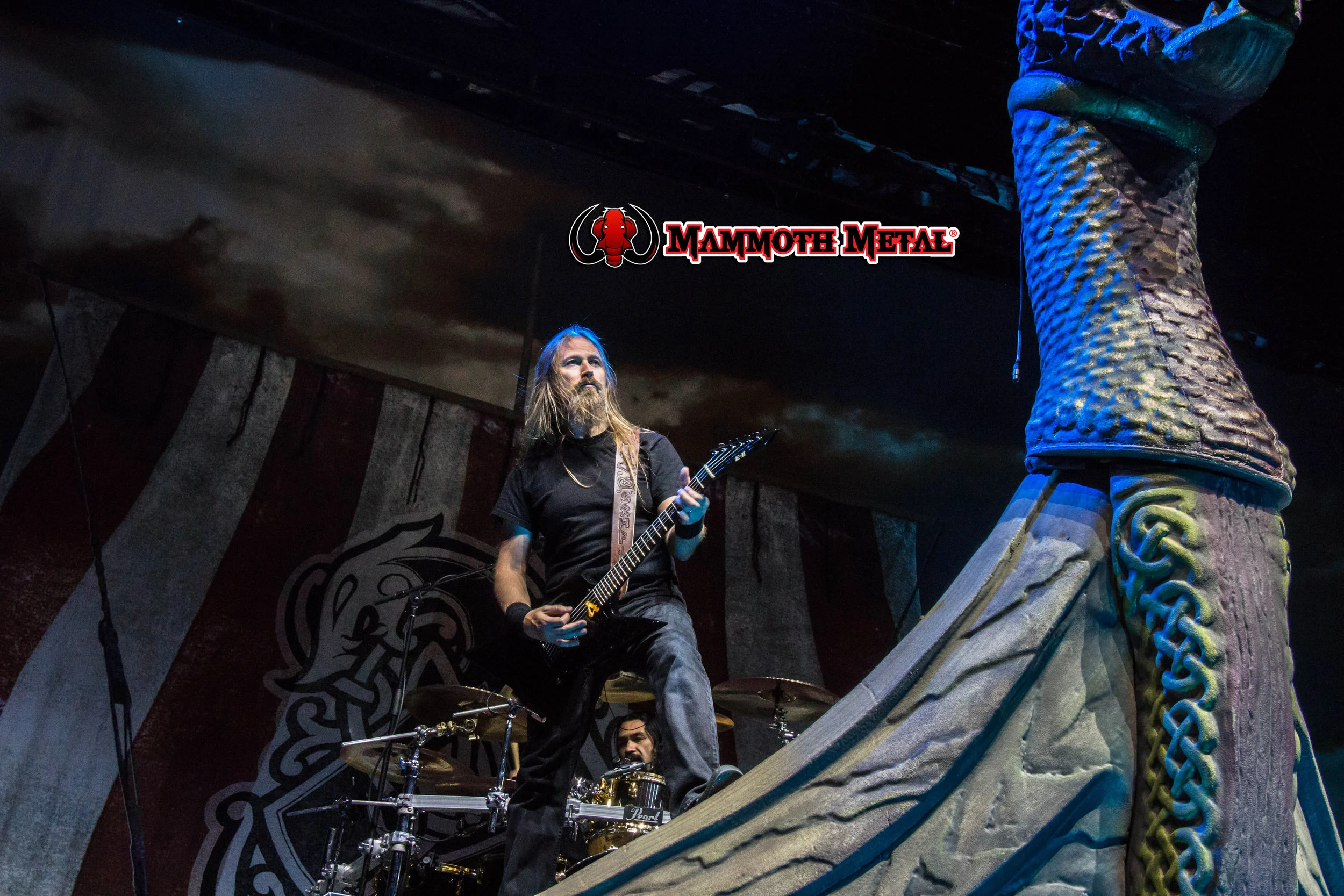 Amon Armoth photo: David Burke 