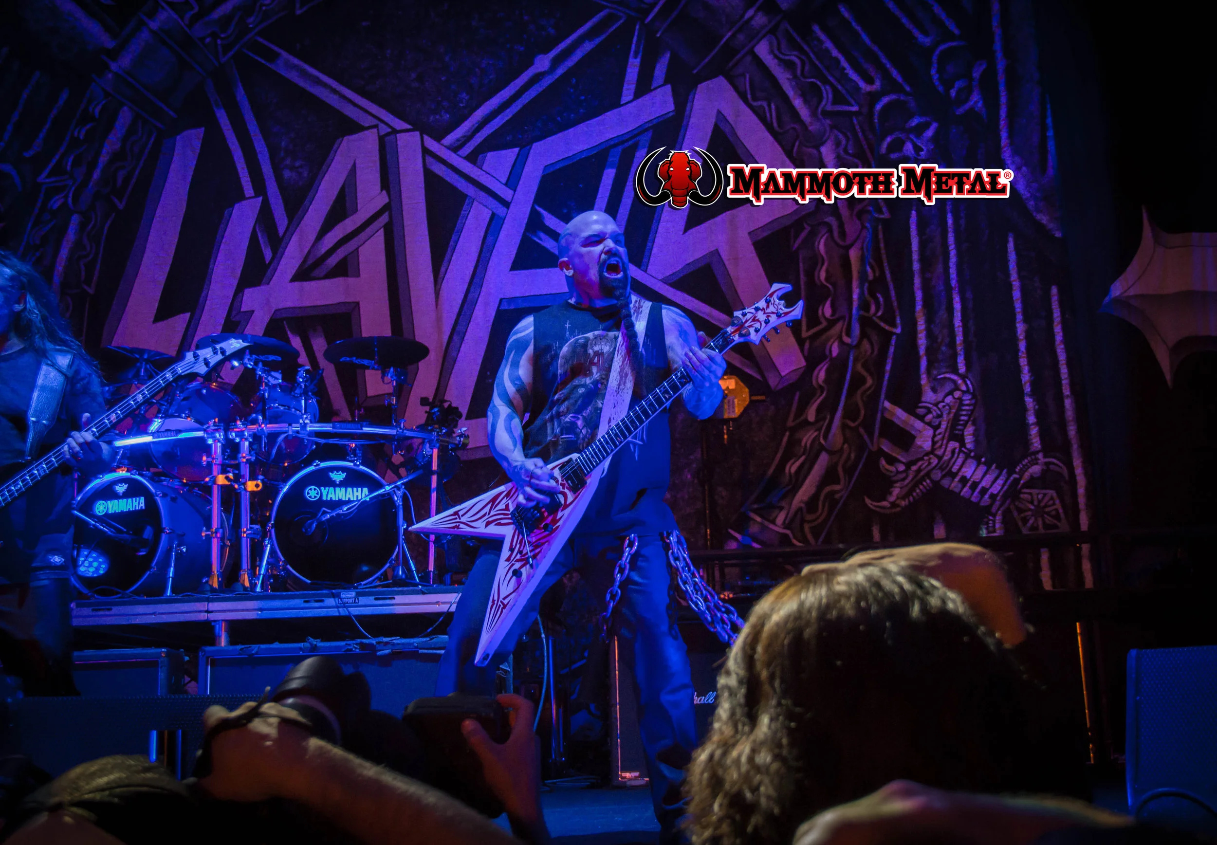Kerry King photo: David Burke