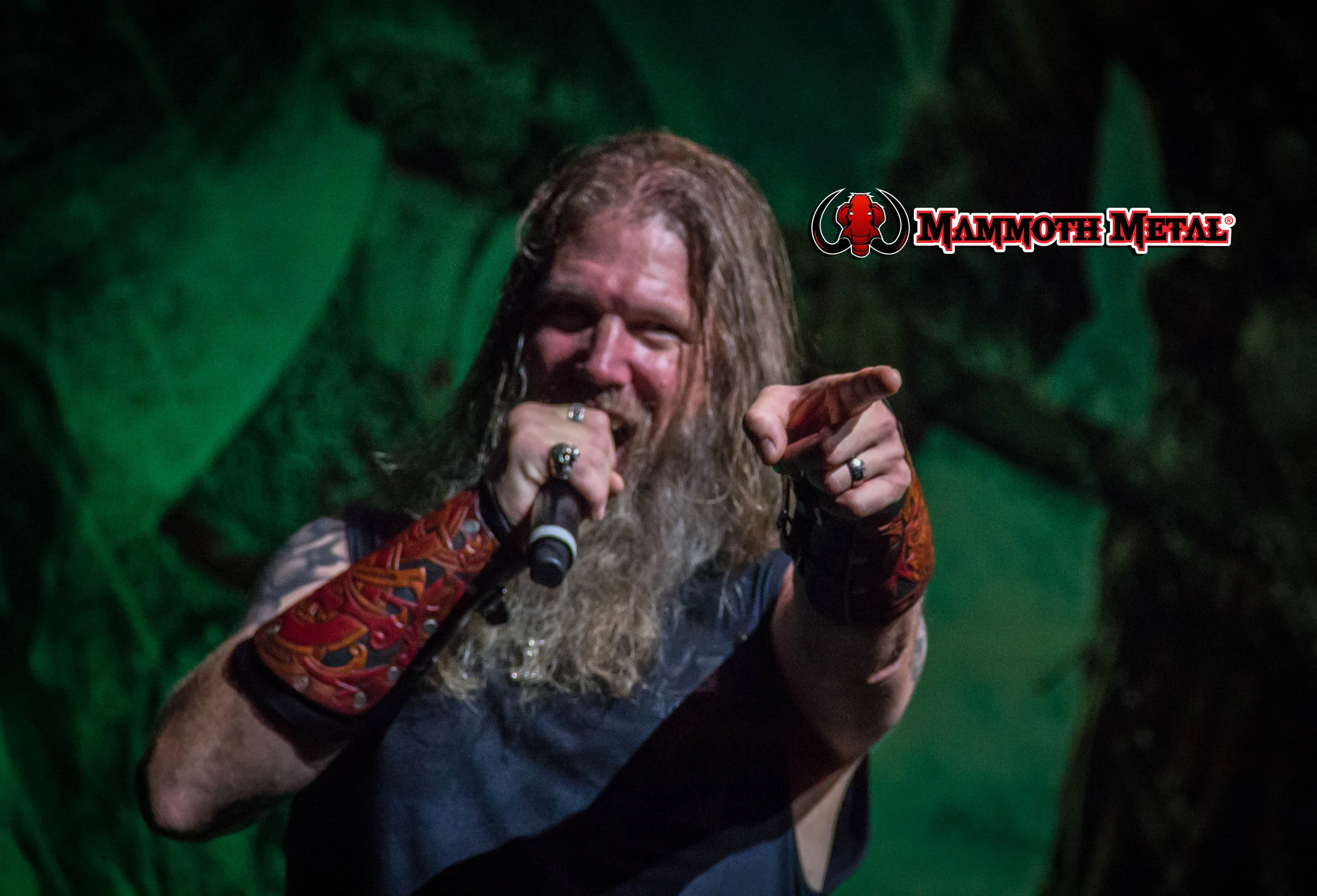 You! photo: David Burke