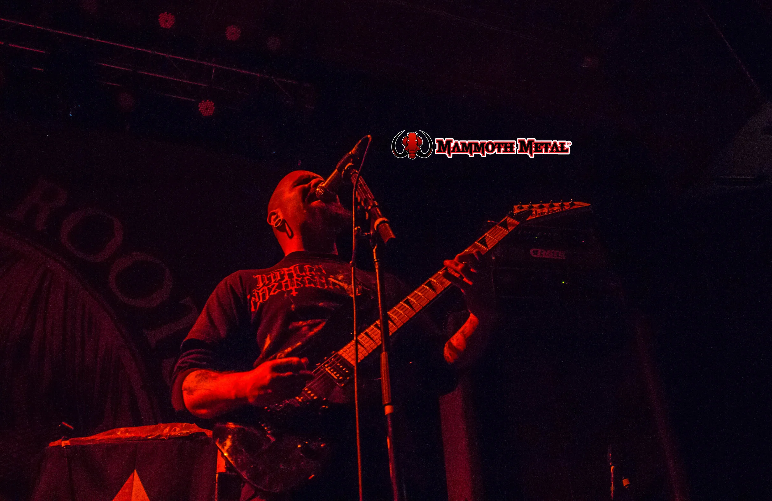 Eye of Minerva's Derek Duvak