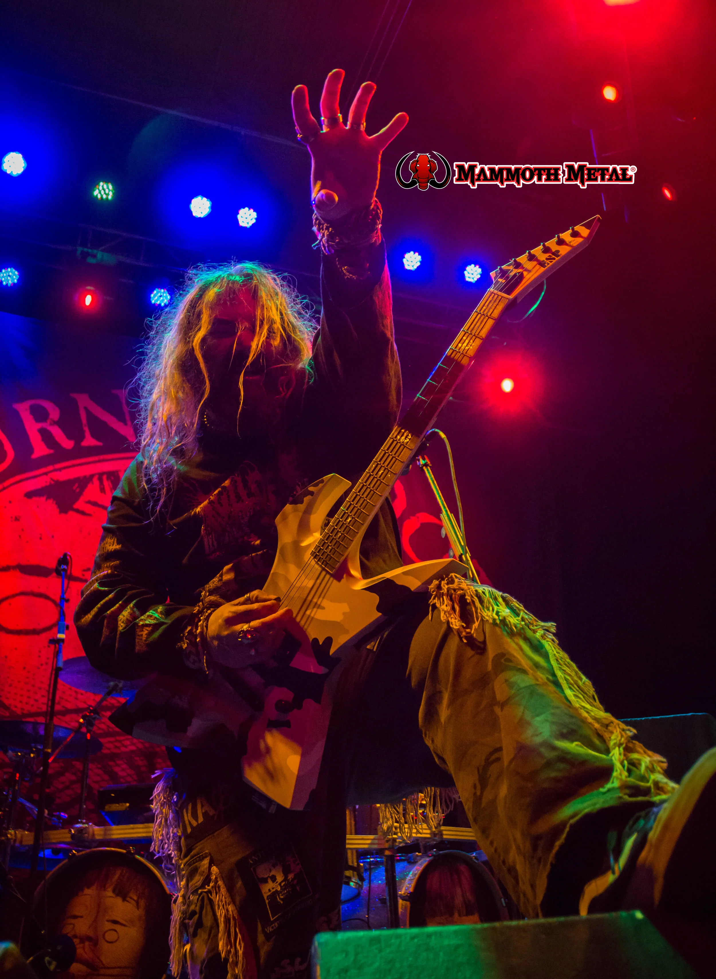 Max Cavalera photo: David Burke