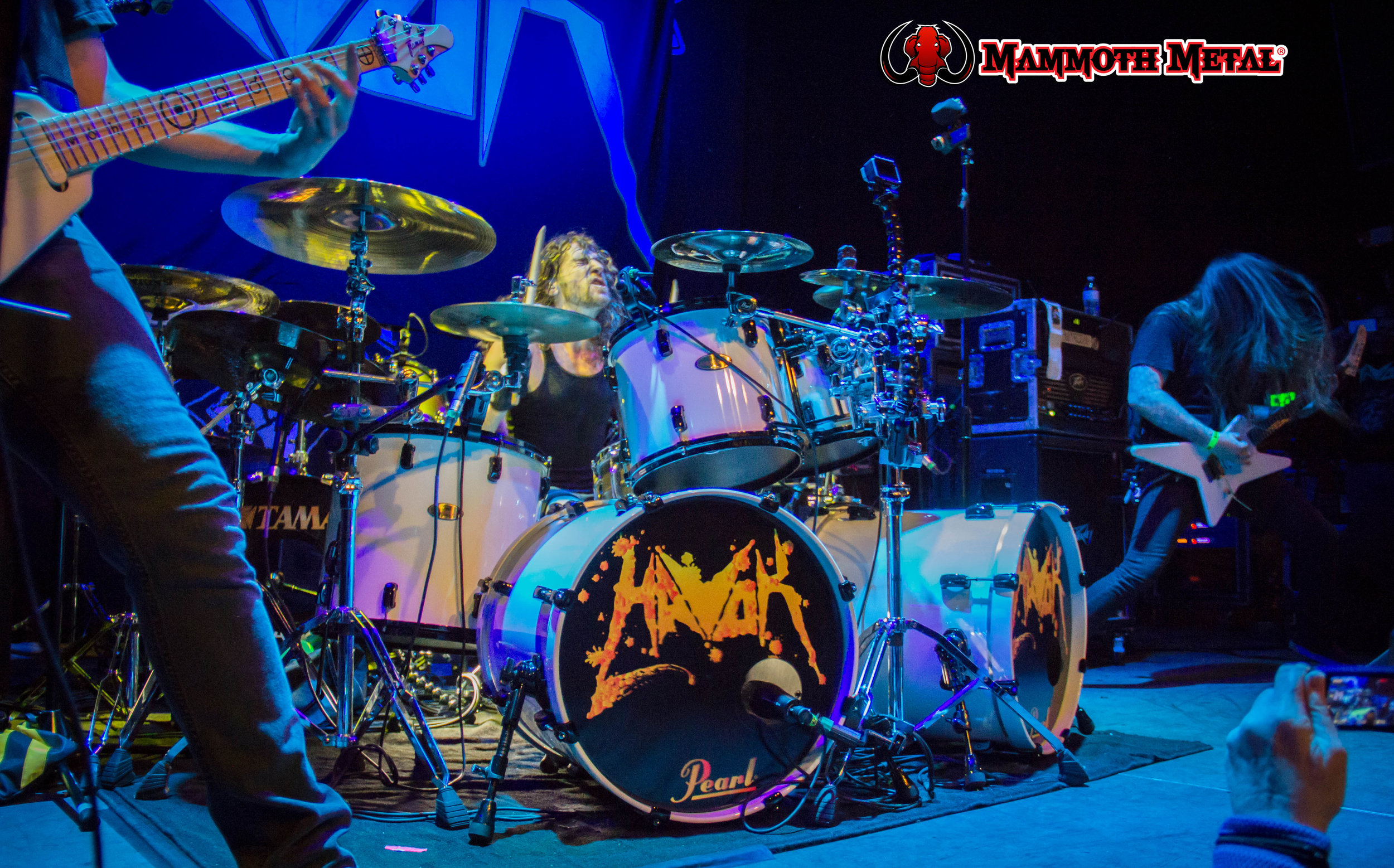 Havok photo :David Burke
