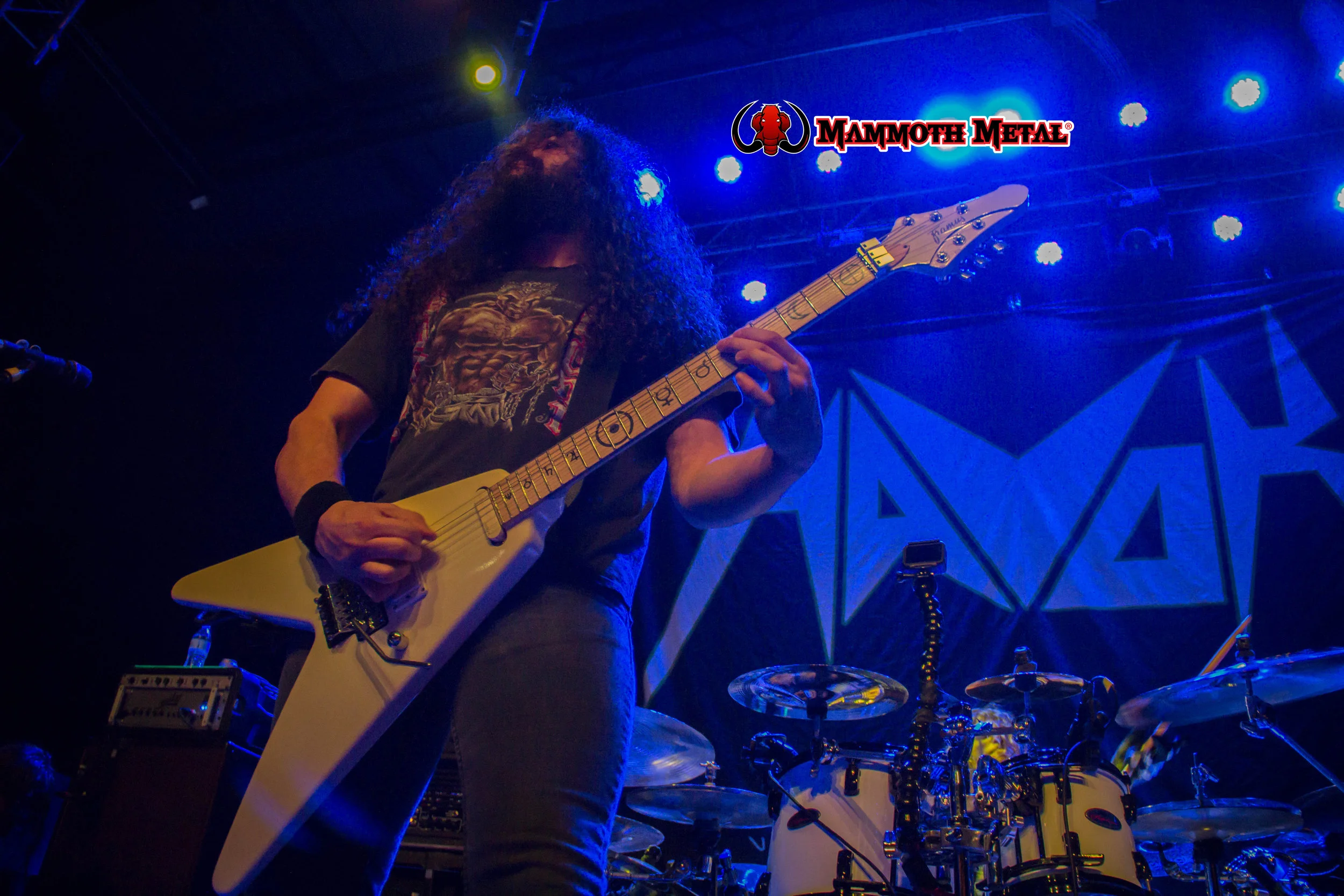 Havok's David Sanchez photo: David Burke
