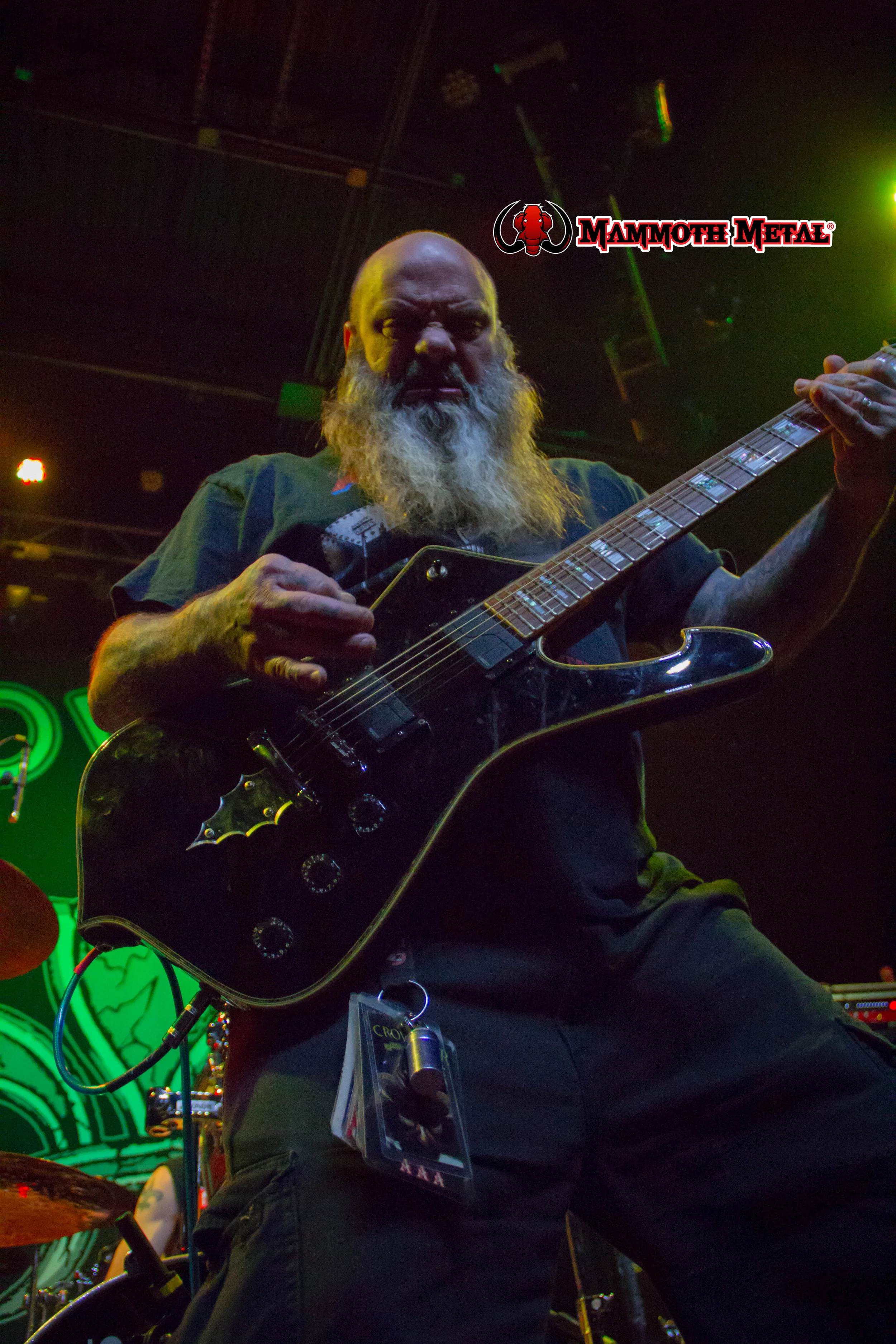 Crowbar photo: David Burke