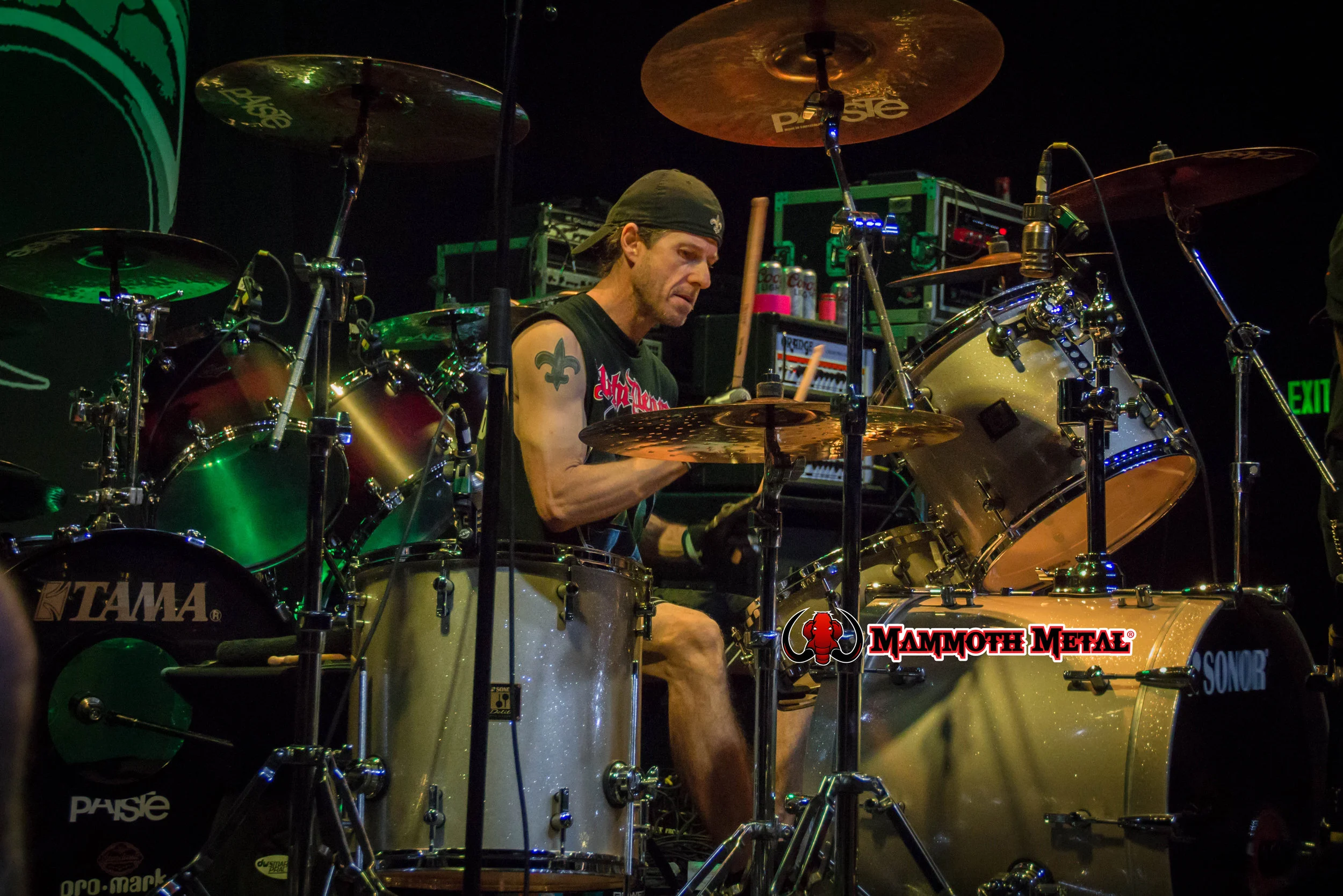 Crowbar photo: David Burke