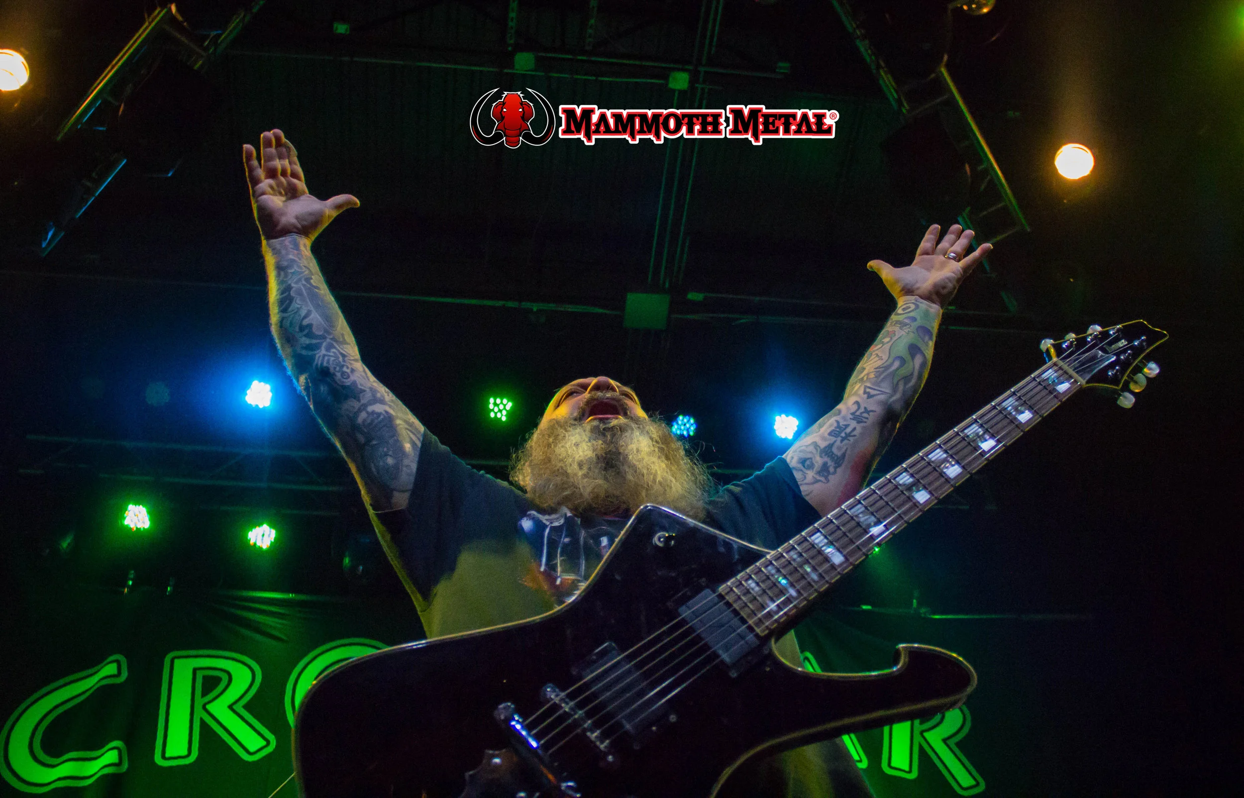 Crowbar photo: David Burke