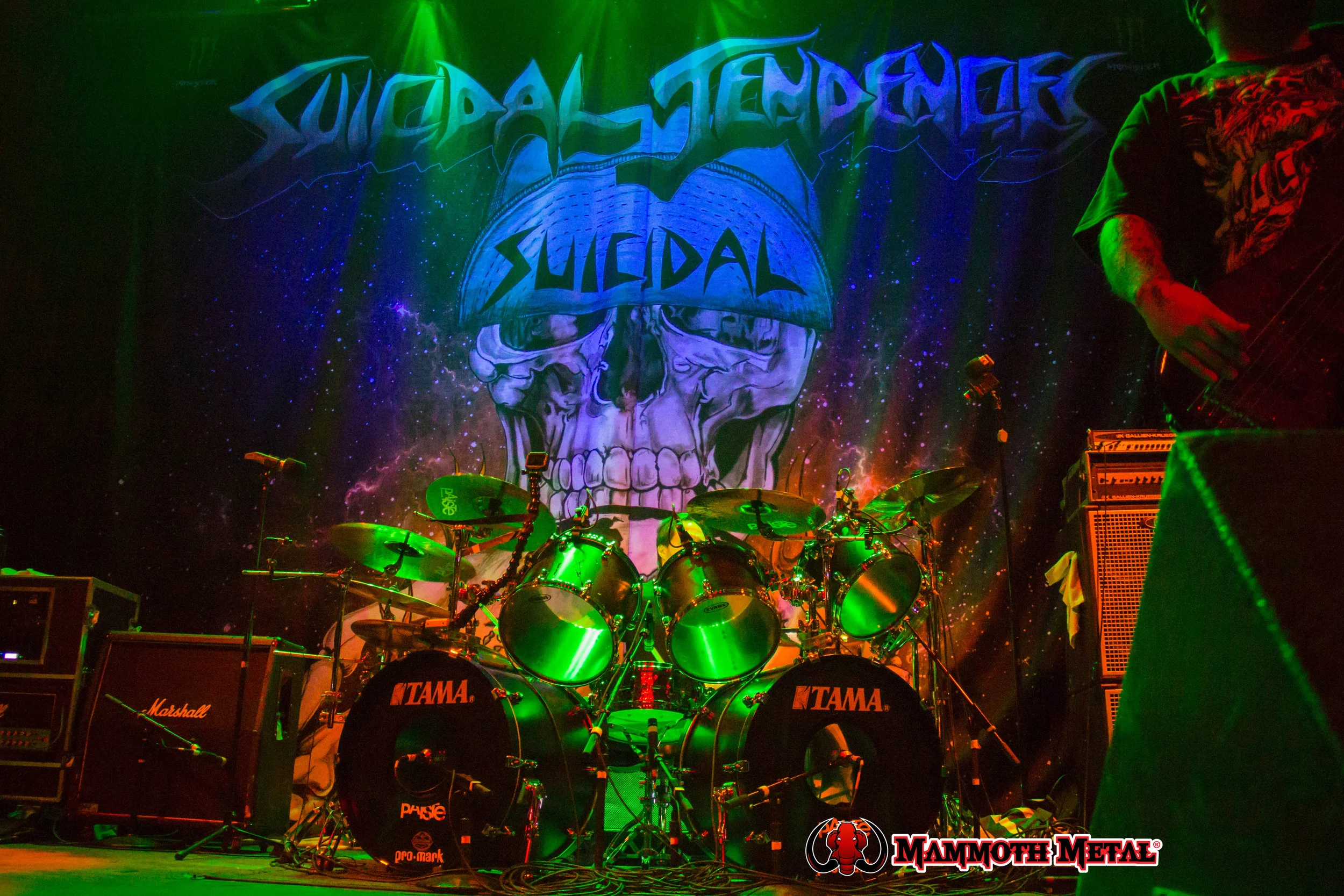 Suicidal Tendencies! photo: David Burke