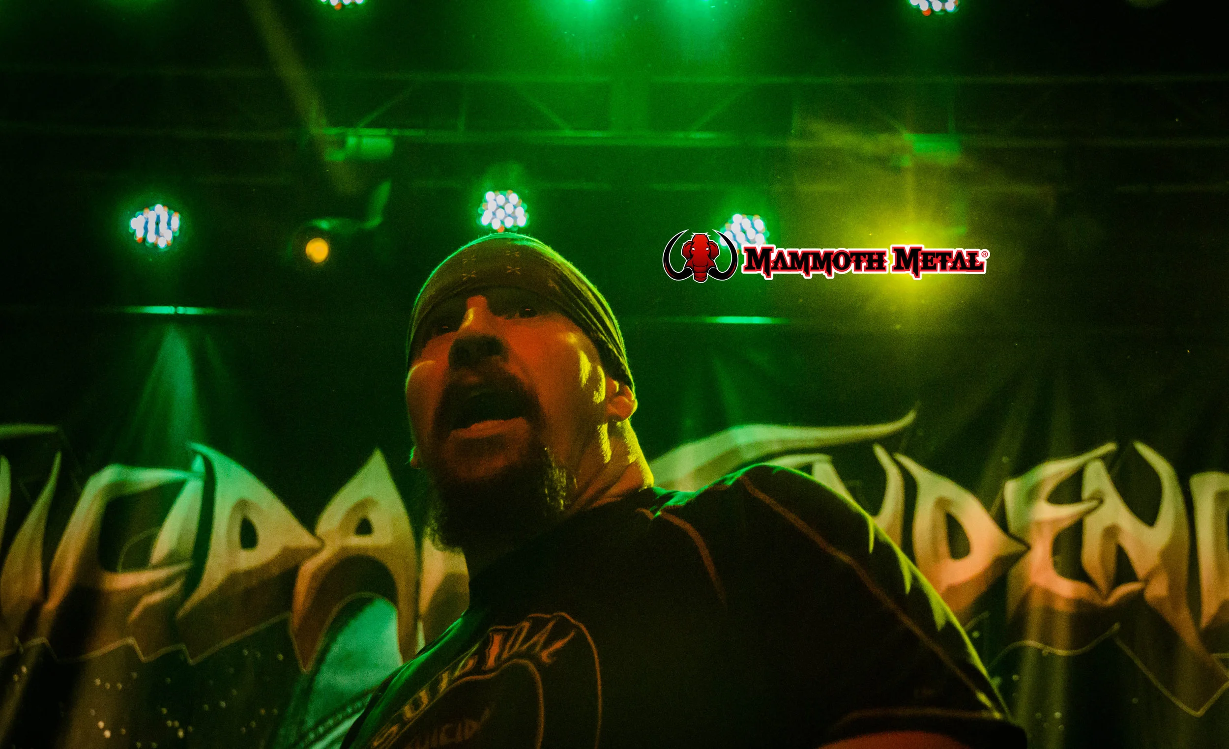 Mike Muir photo: David Burke