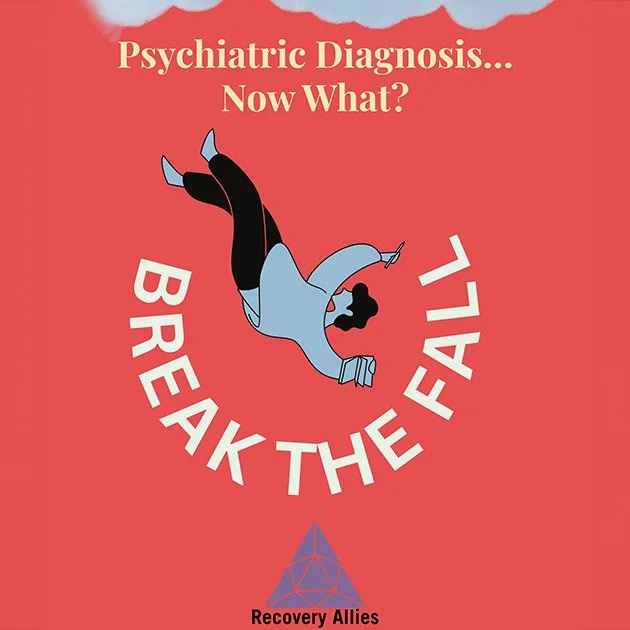 I Just Received a Psychiatric Diagnosis — Now What? Your First Steps Toward Clarity, Support, and Real Healing