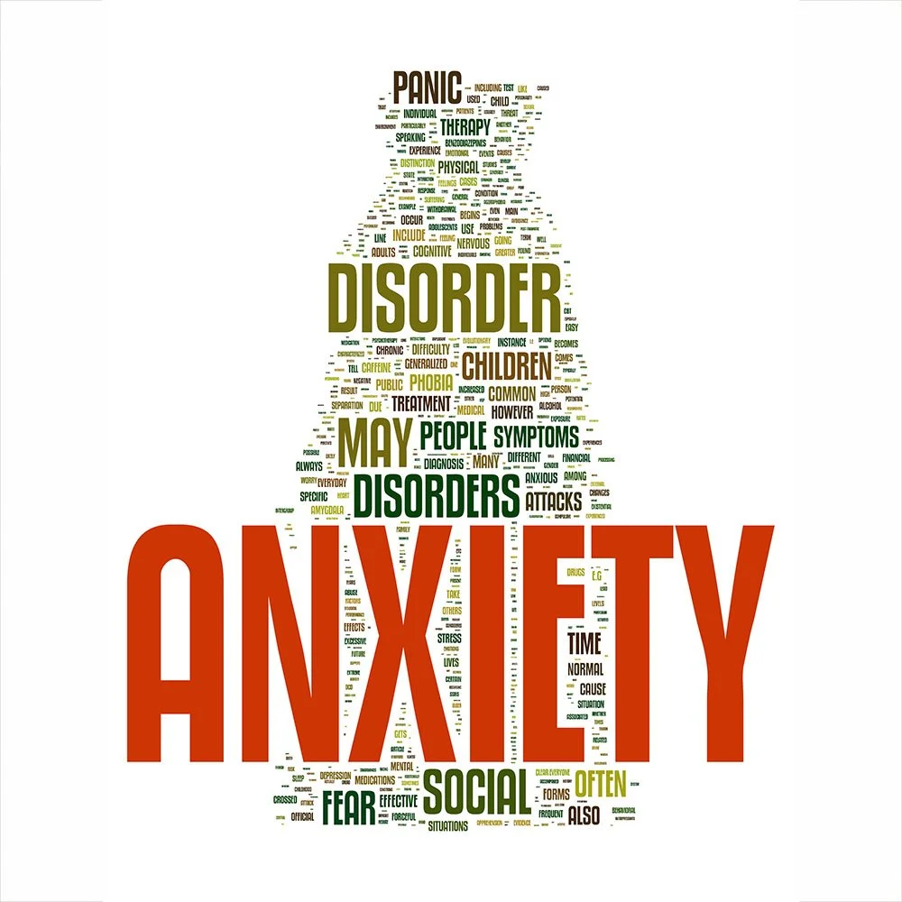 When Anxiety Is More Than Just Worry: Recognizing and Managing Anxiety Disorders