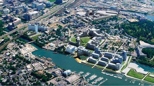 Built Environment in 2014