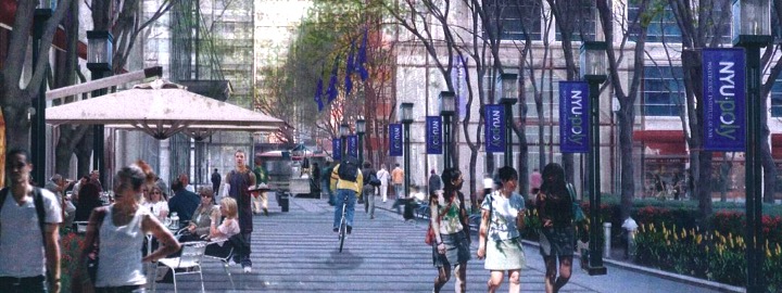 NYU Polytech Campus Plan**