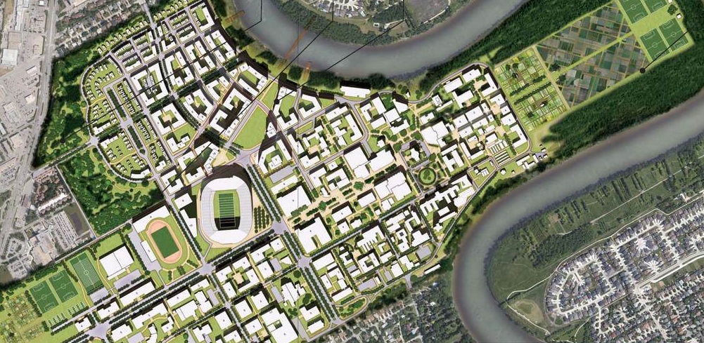 University of Manitoba Design Competition Honorable Mention*
