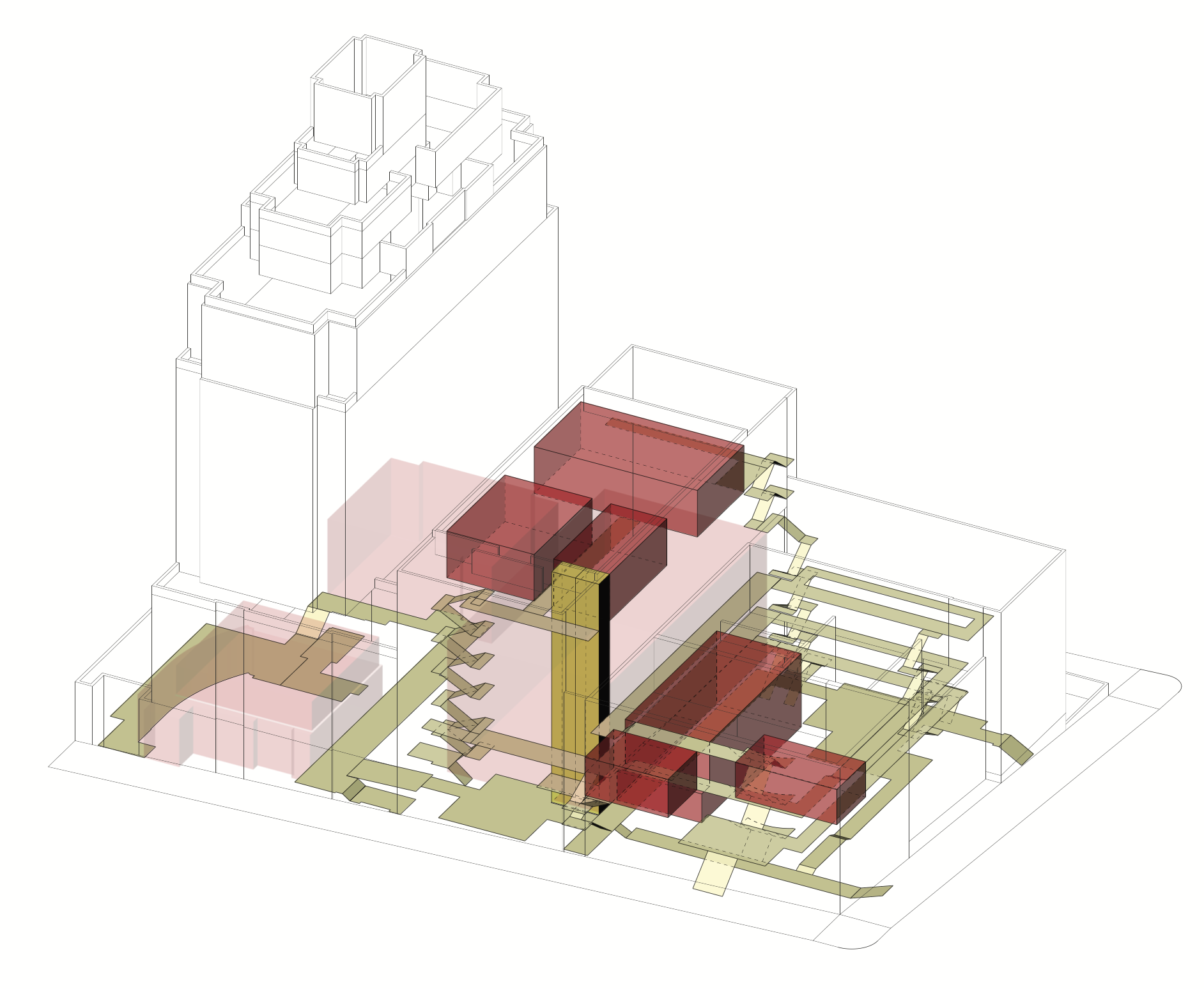 Manhattan School of Music Master Plan