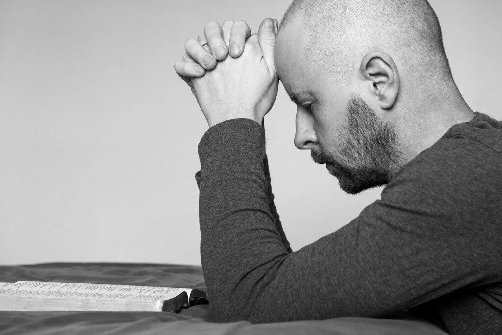 5 Ways to Pray When Tempted