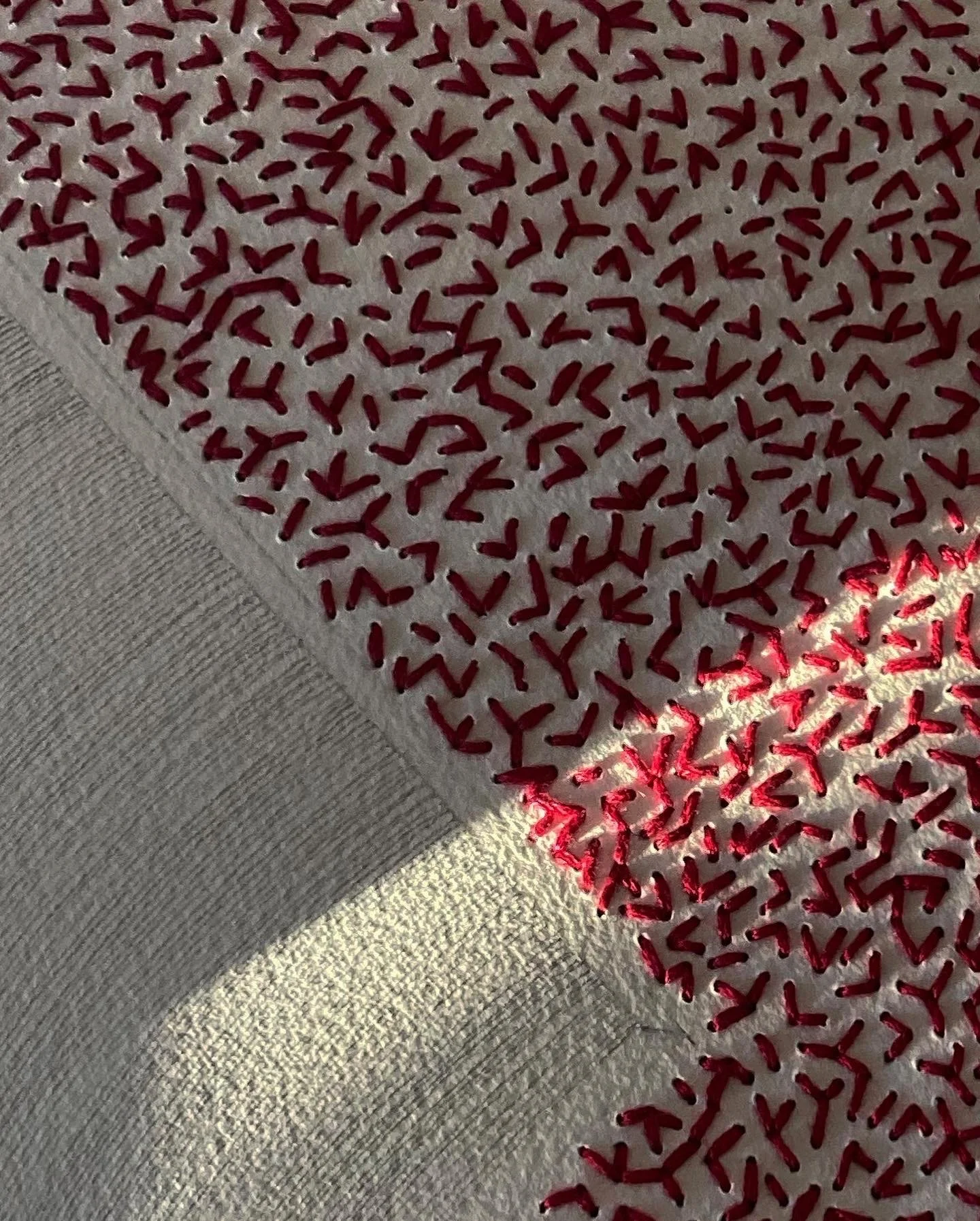  (Detail) Pencil on Paper - 46 x 61 cm 