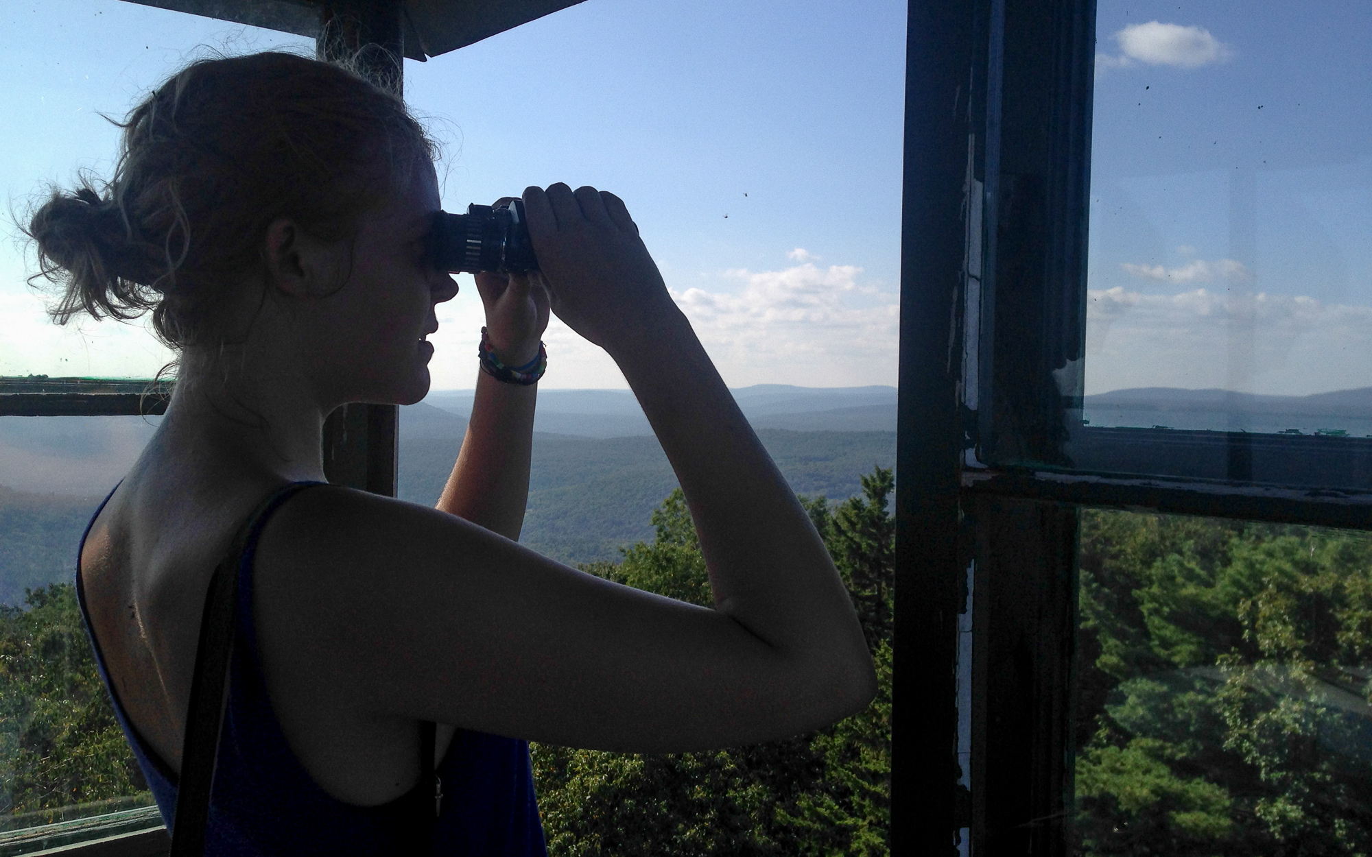 Red Hill Fire Tower