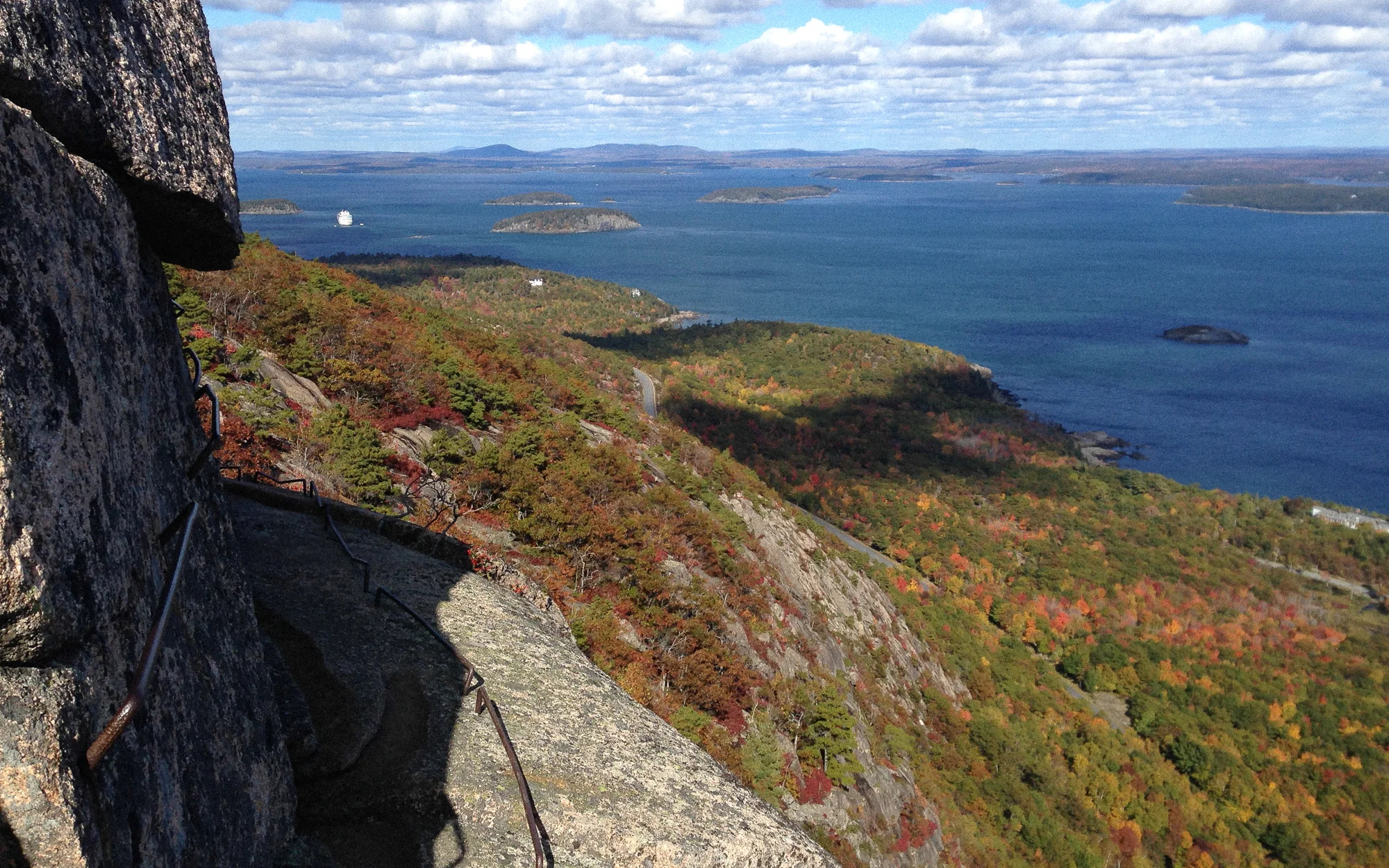 The Precipice Trail