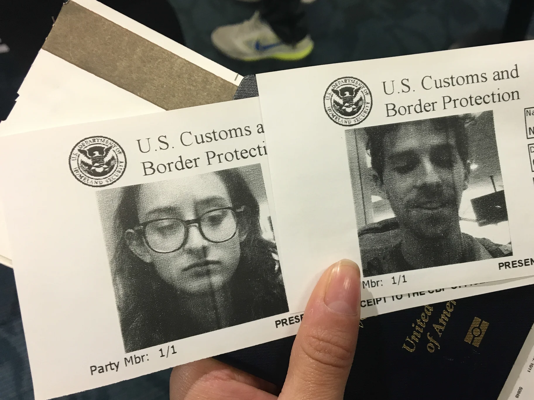lol @ our mugshots returning to the USA